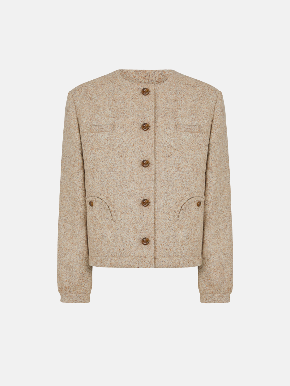SEANNA BEIGE - Blazé Milano