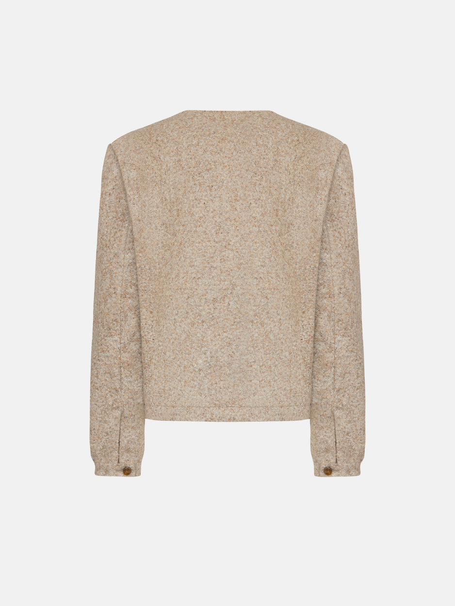 SEANNA BEIGE - Blazé Milano