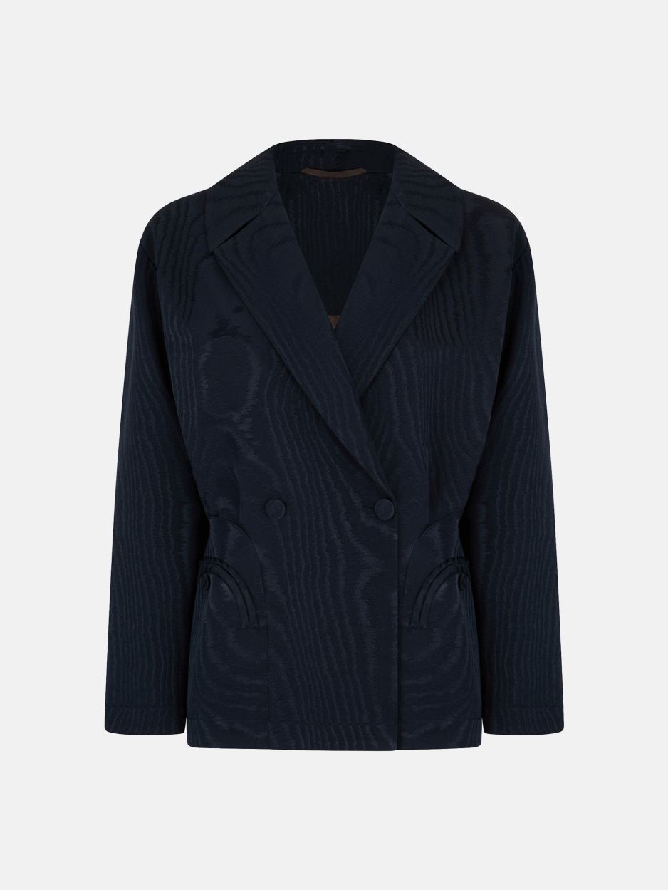SHAREWOOD DARK NAVY - Blazé Milano