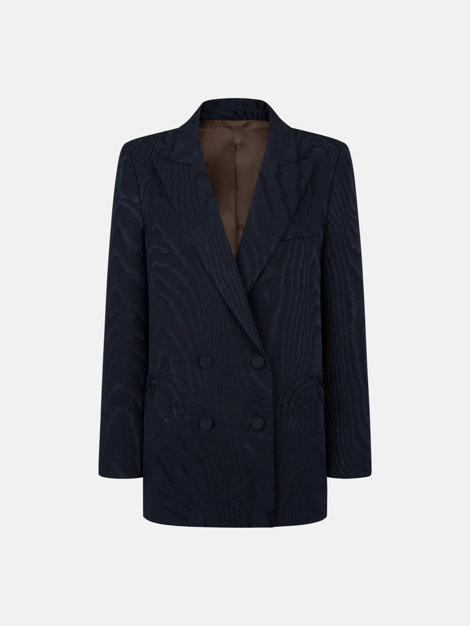 SHAREWOOD DARK NAVY - Blazé Milano