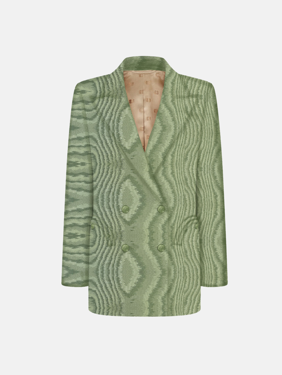 SHAREWOOD SAGE - Blazé Milano