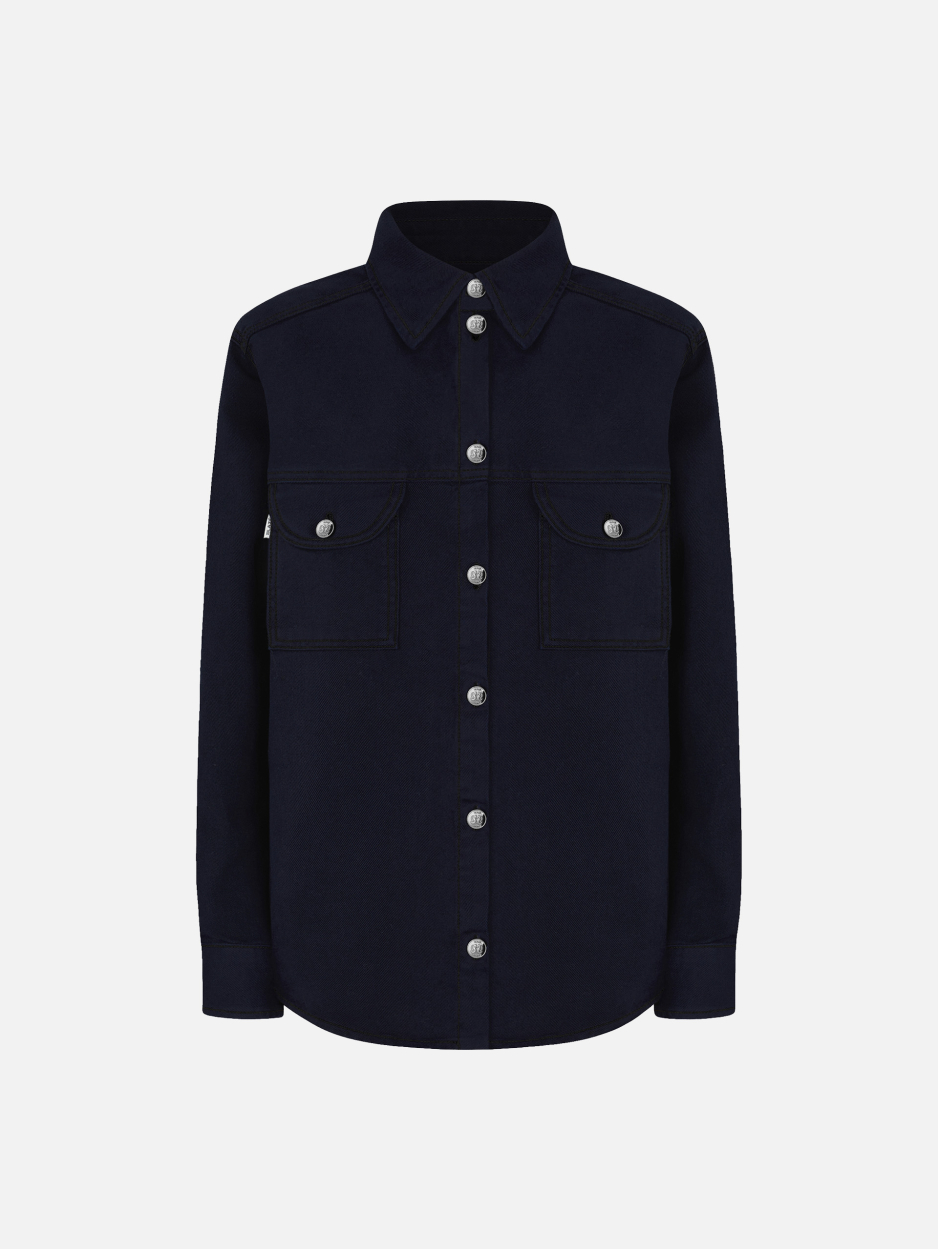 CLAPOTIS DARK BLUE - Blazé Milano