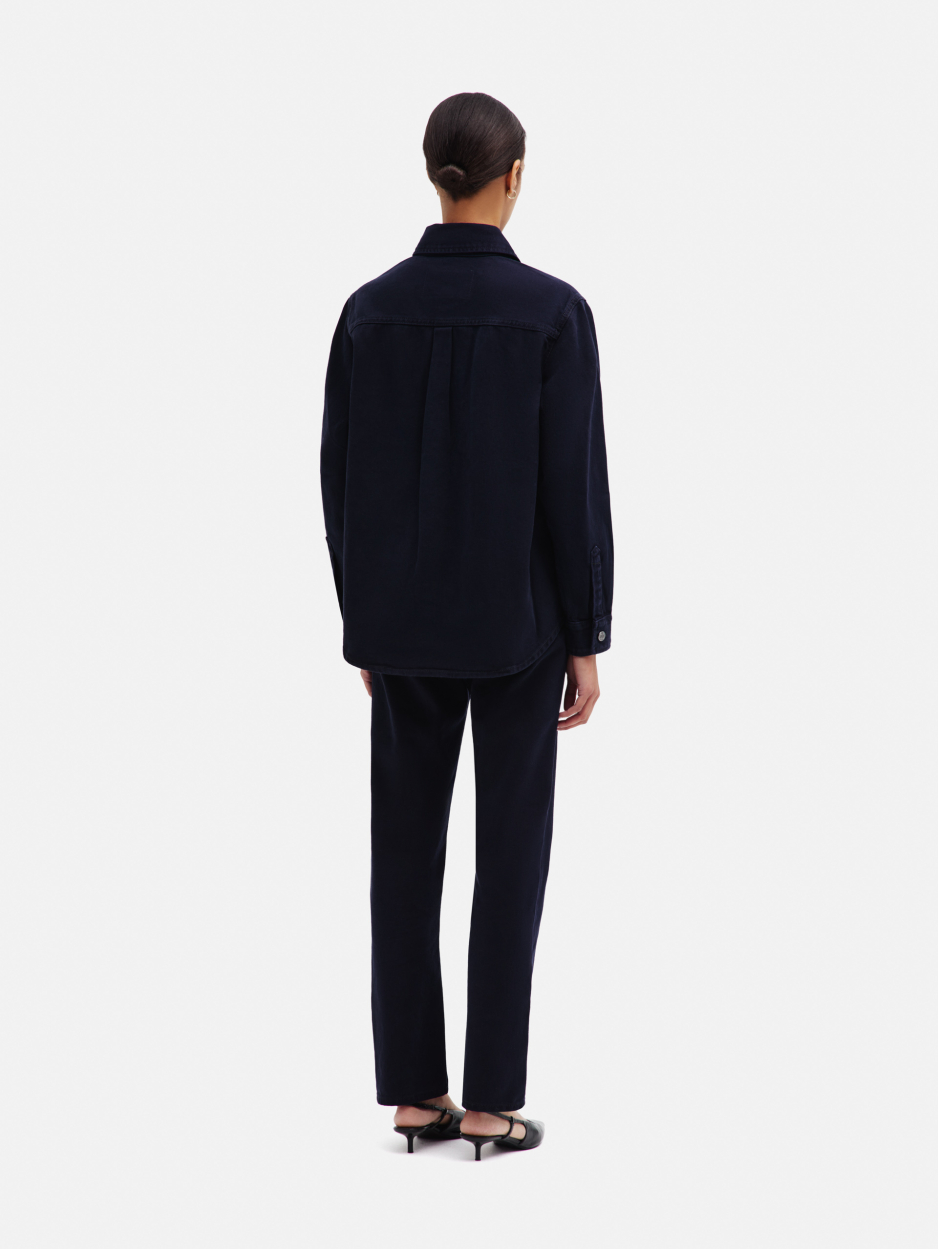 CLAPOTIS DARK BLUE - Blazé Milano