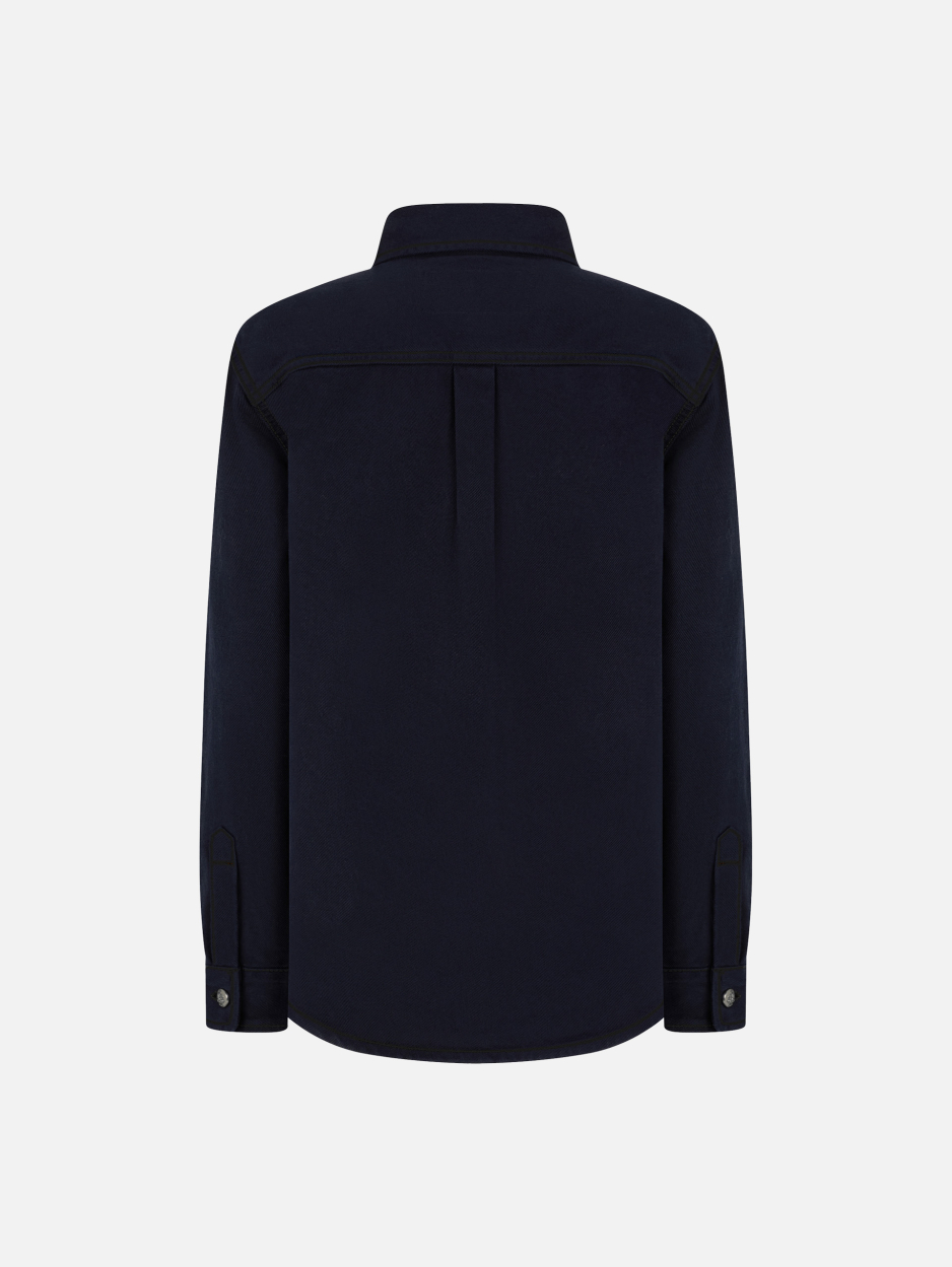 CLAPOTIS DARK BLUE - Blazé Milano