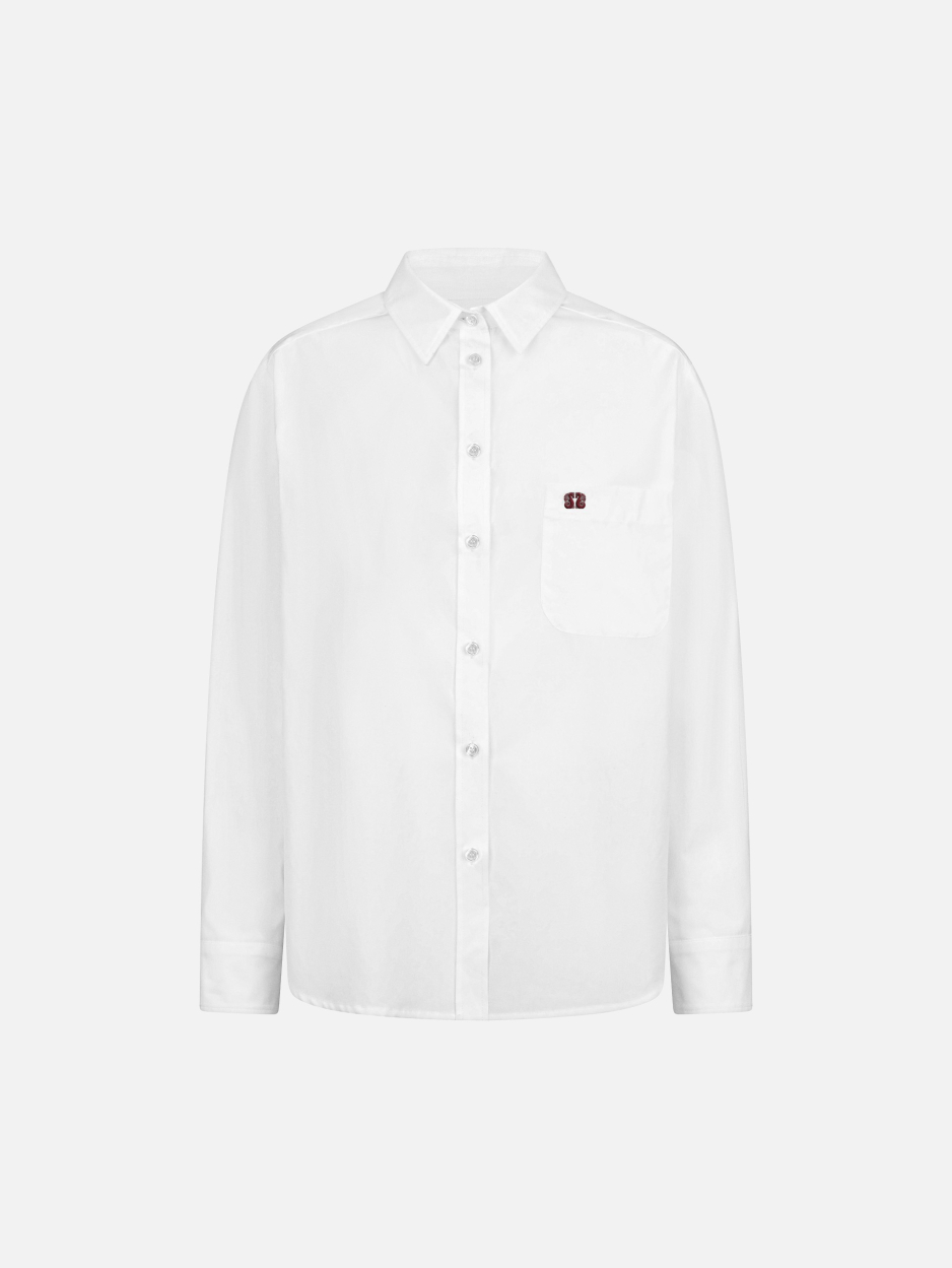 FANCY WHITE AND RED - Blazé Milano
