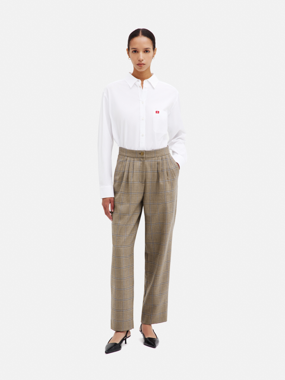 FANCY WHITE AND RED - Blazé Milano
