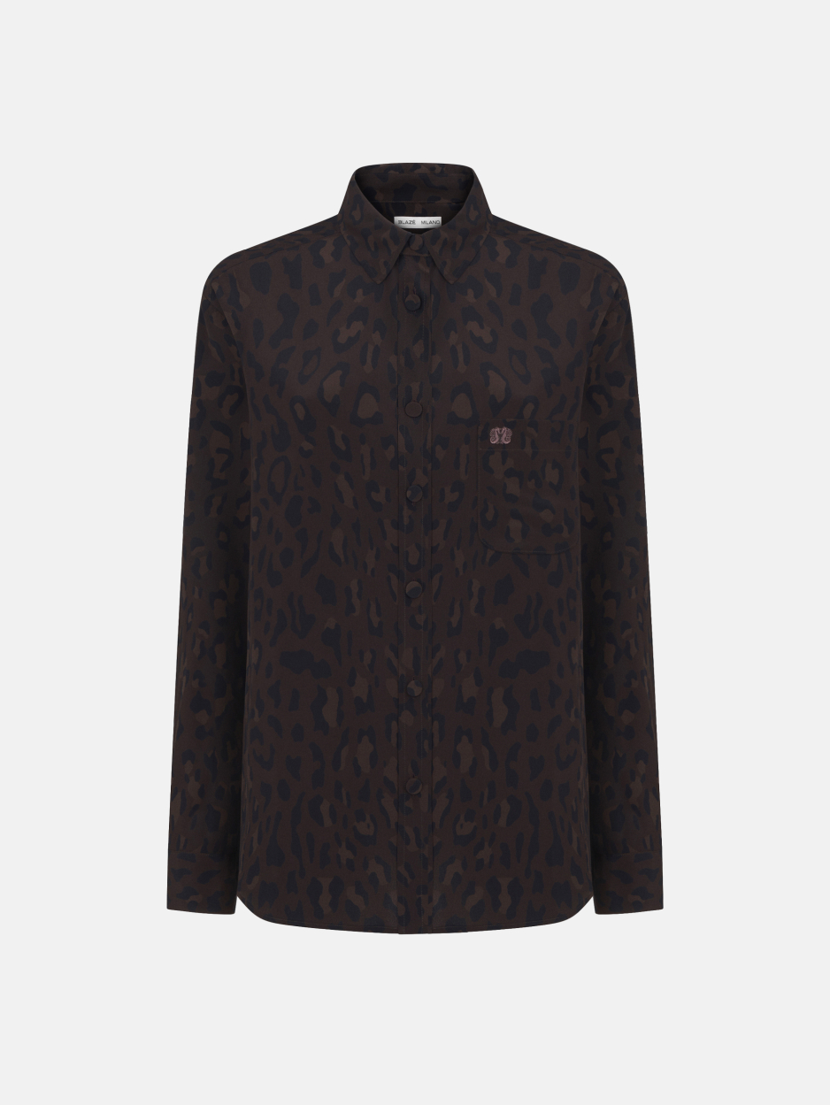 SIMBA DARK CHOCO - Blazé Milano