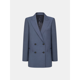 ジャケット BLAZE' MILANO AILE EVERYDAY WOOL AND MOHAIR JACKET Blazé Milano | Wool and Mohair Everyday Blazer – Kirna Zabête