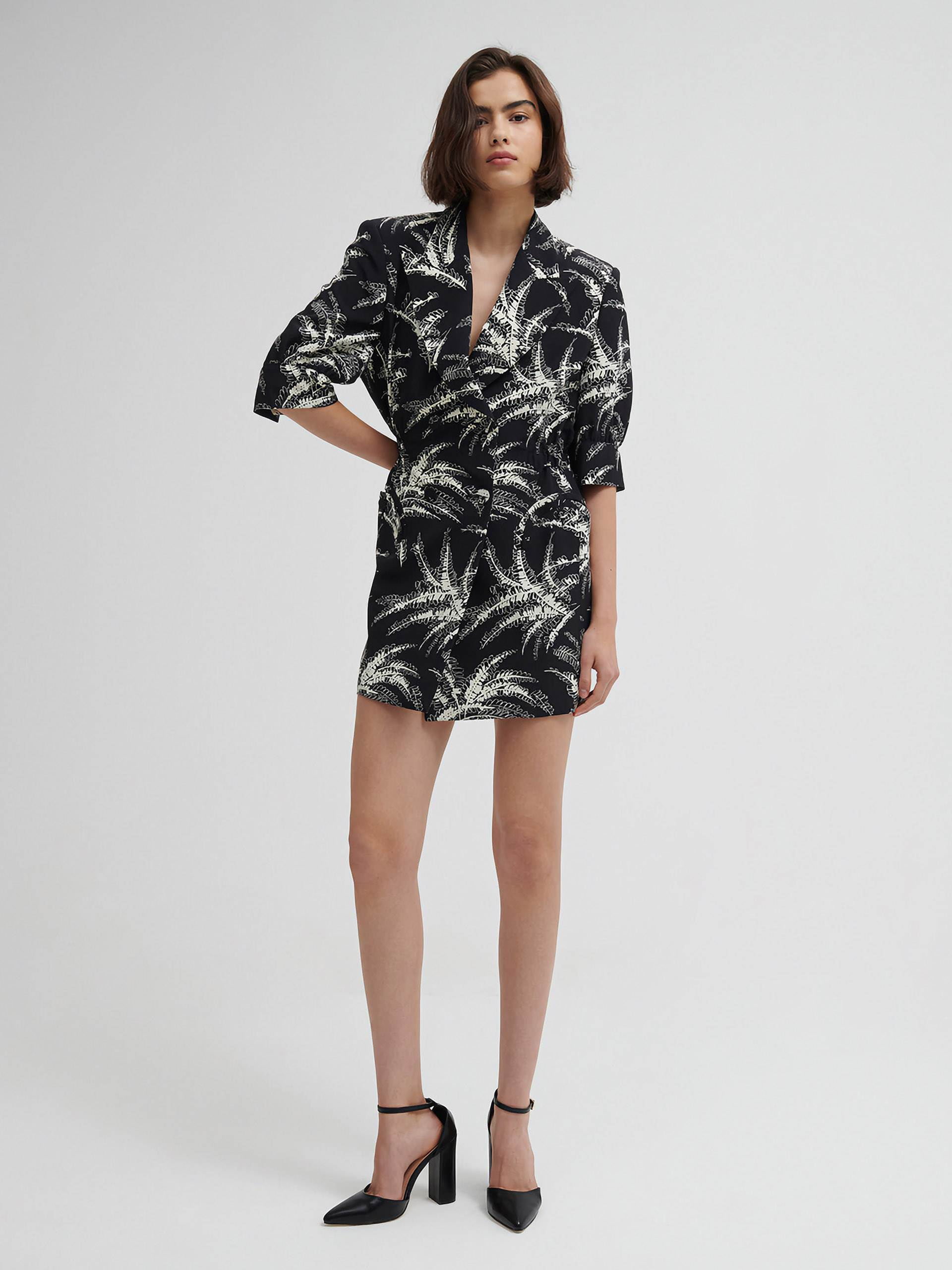 PALOMA BLACK - Blazé Milano