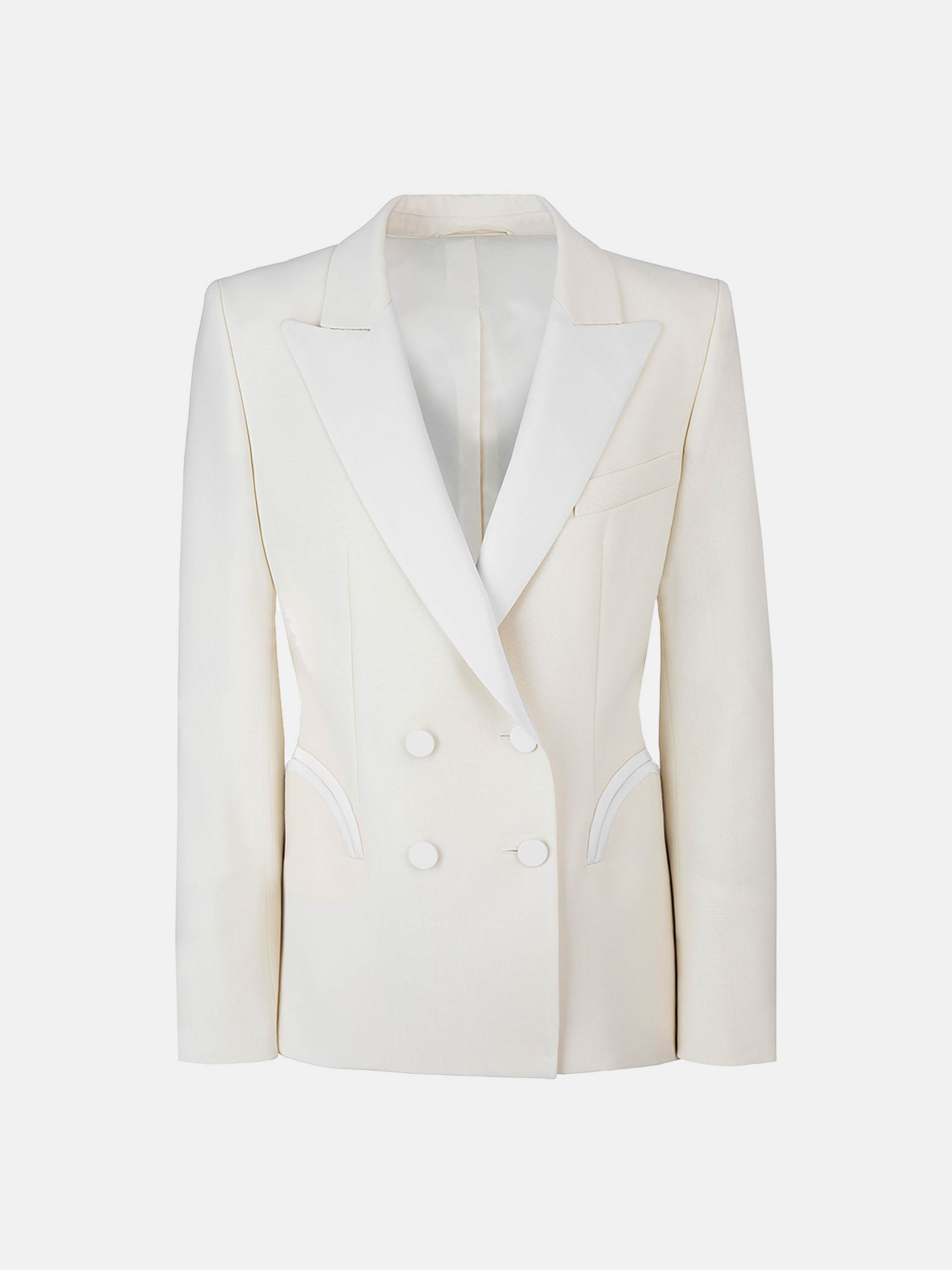 Charmer Blazer FIRST CLASS CREAM - Blazé Milano