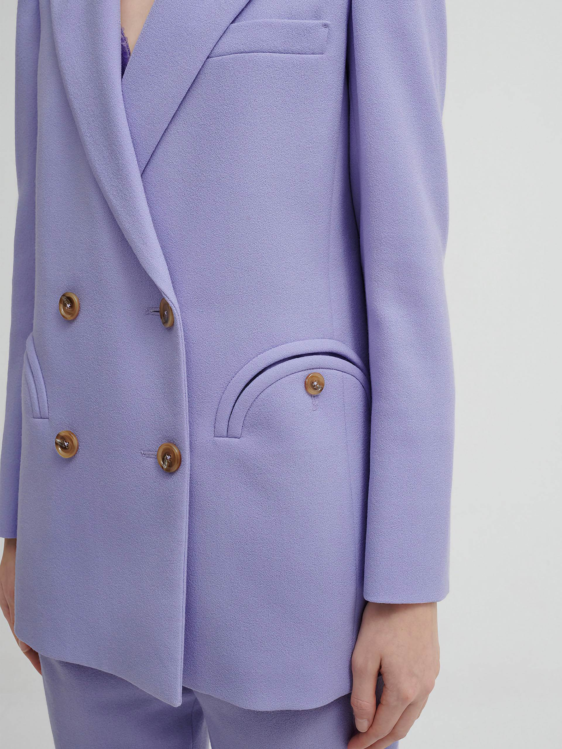 COOL&EASY LILAC - Blazé Milano