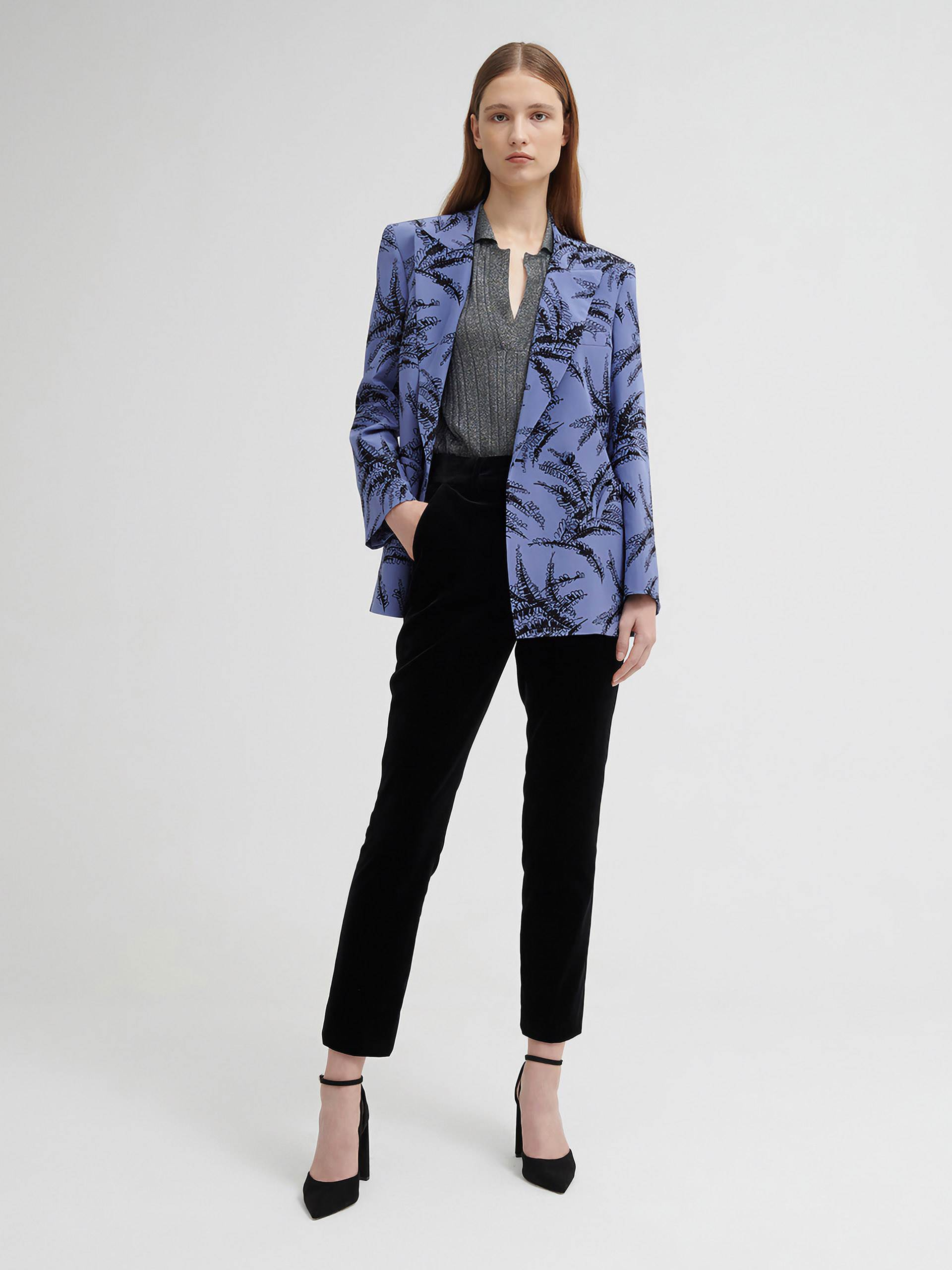 PALOMA VIOLET - Blazé Milano