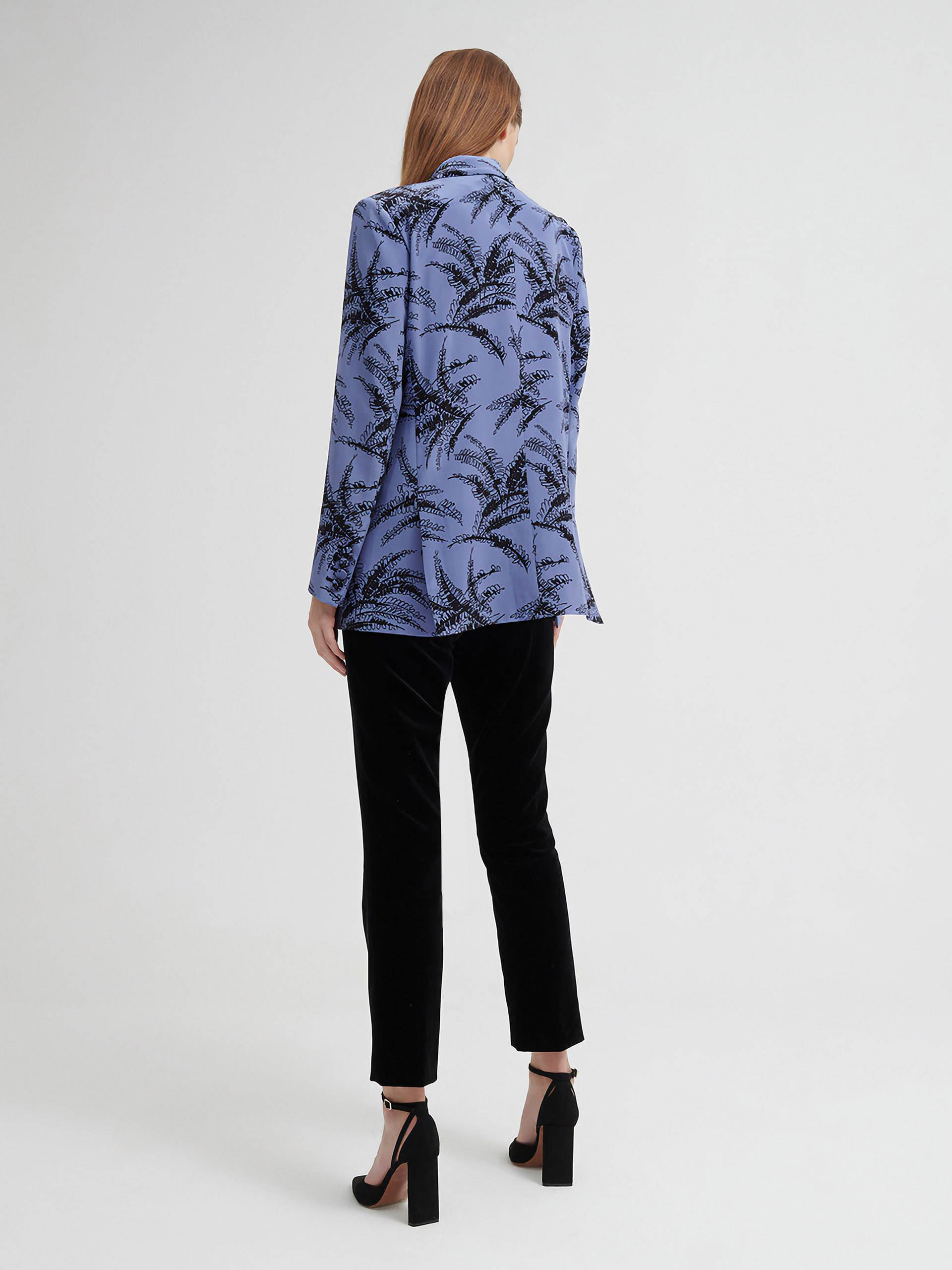 PALOMA VIOLET - Blazé Milano