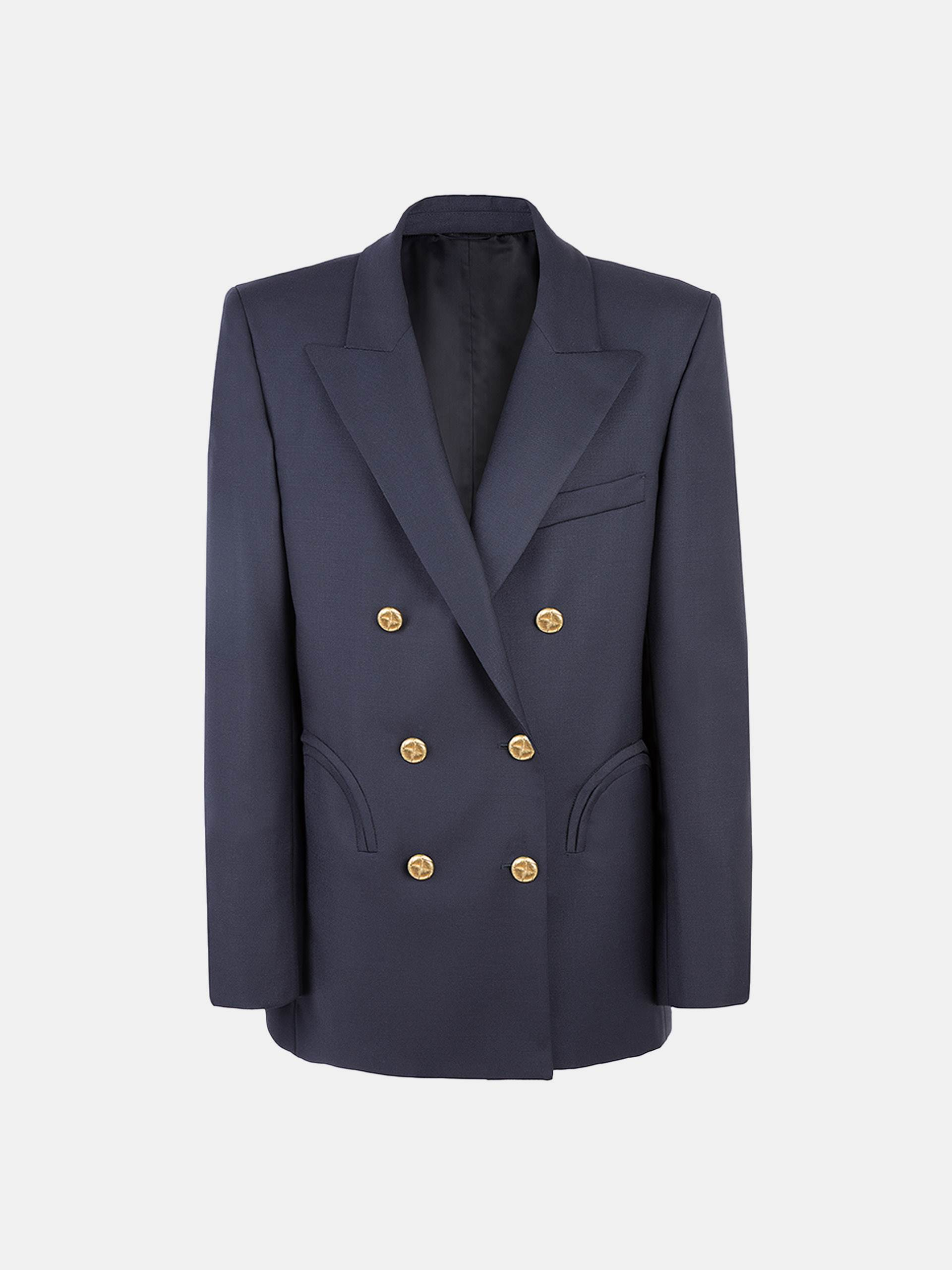 FIRST CLASS NAVY - Blazé Milano