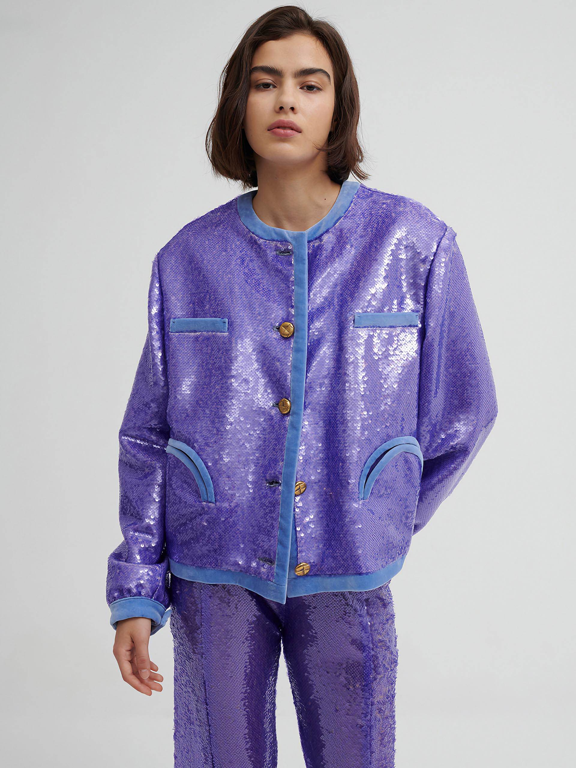 JASI LILAC - Blazé Milano