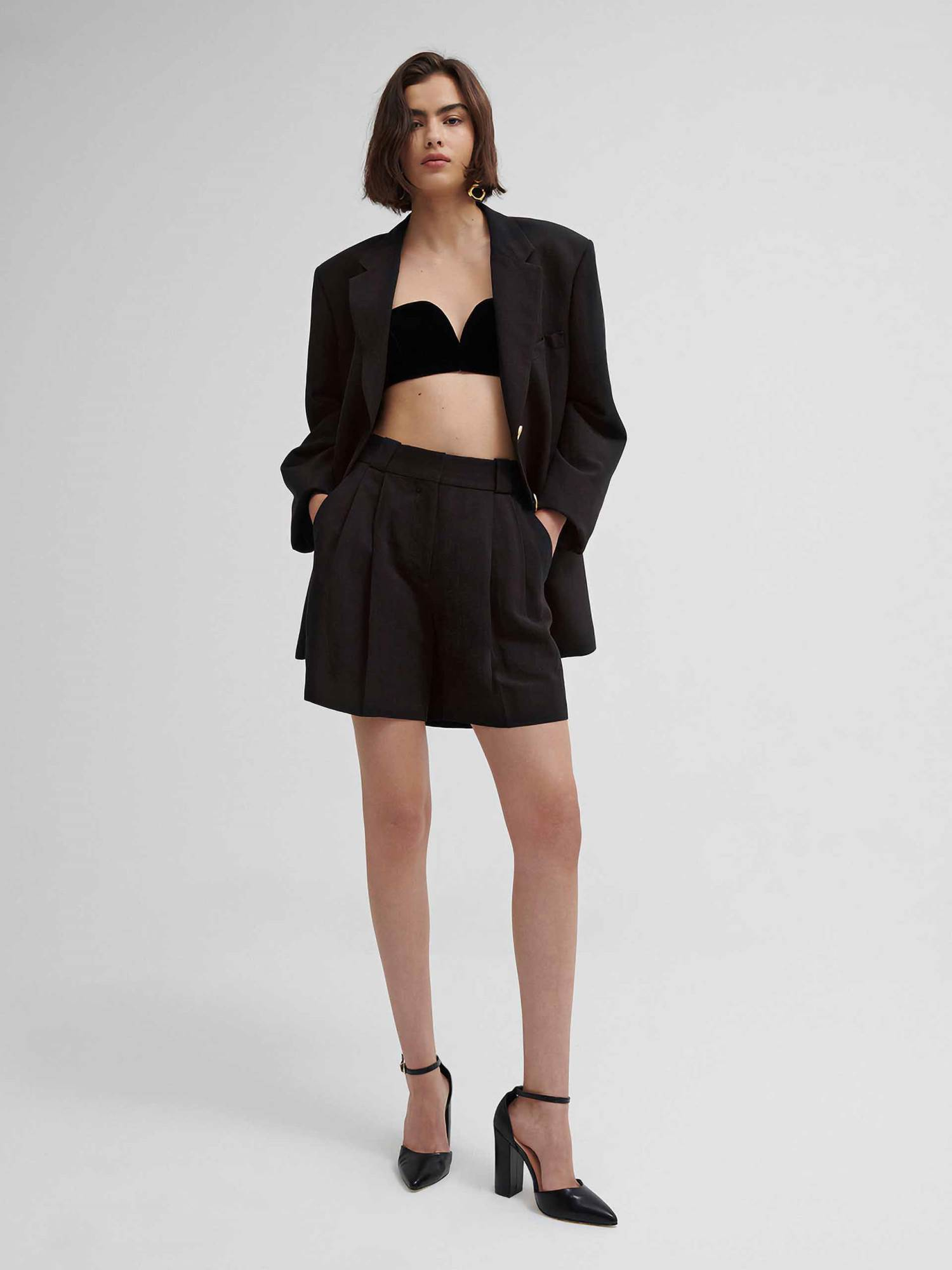 JEALOUSY BLACK - Blazé Milano