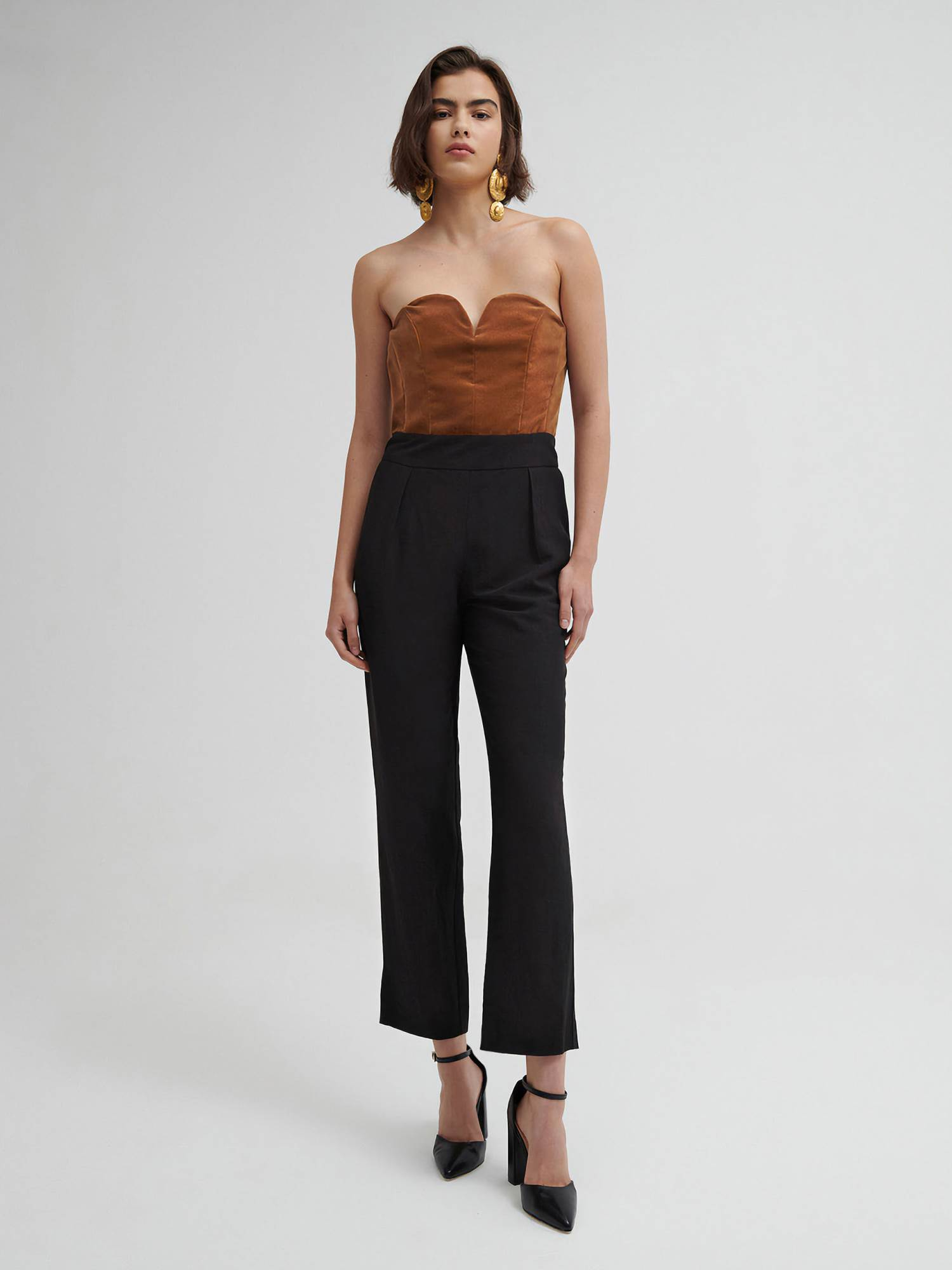 ROX STAR BLACK - Blazé Milano