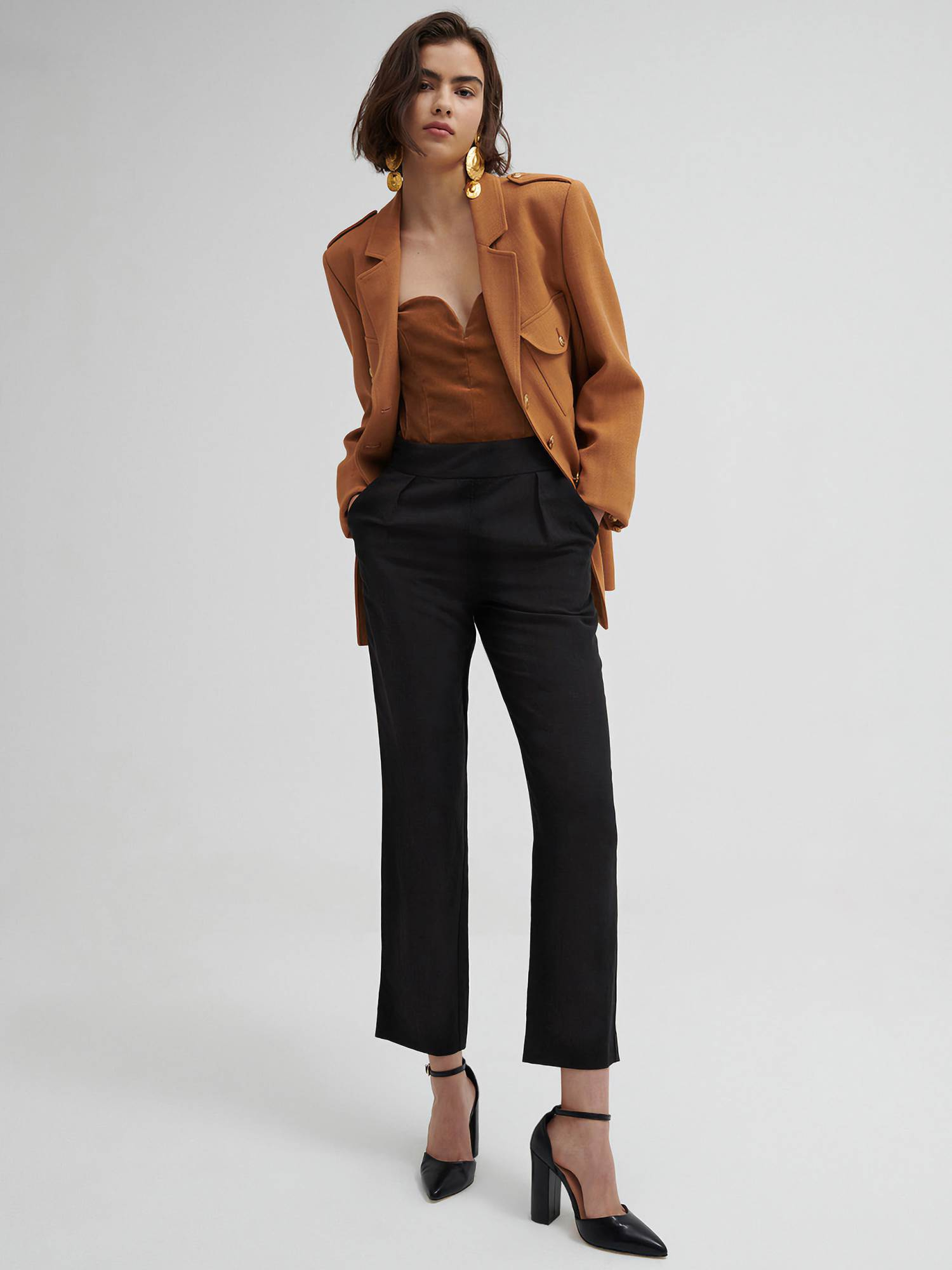 ROX STAR BLACK - Blazé Milano