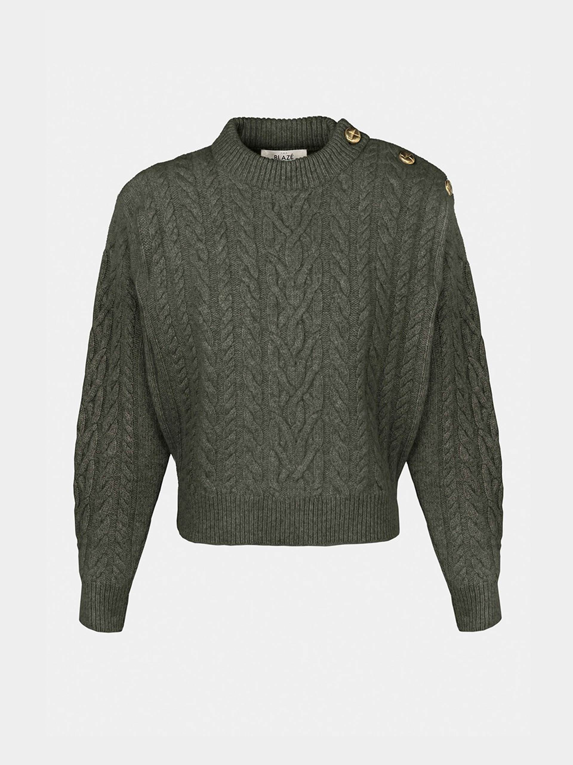 HIGHLAND GREEN - Blazé Milano