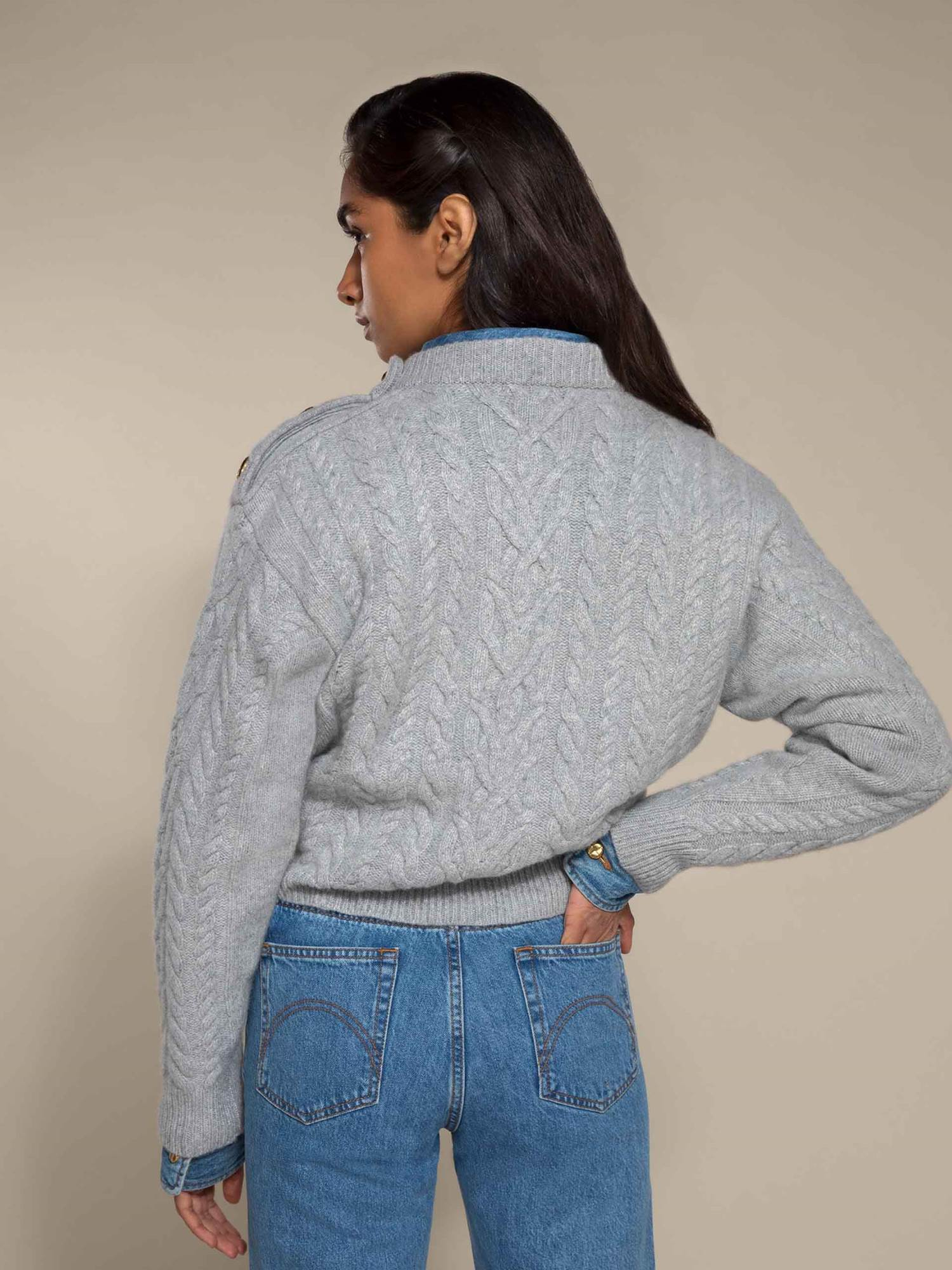 HIGHLAND GRAY - Blazé Milano