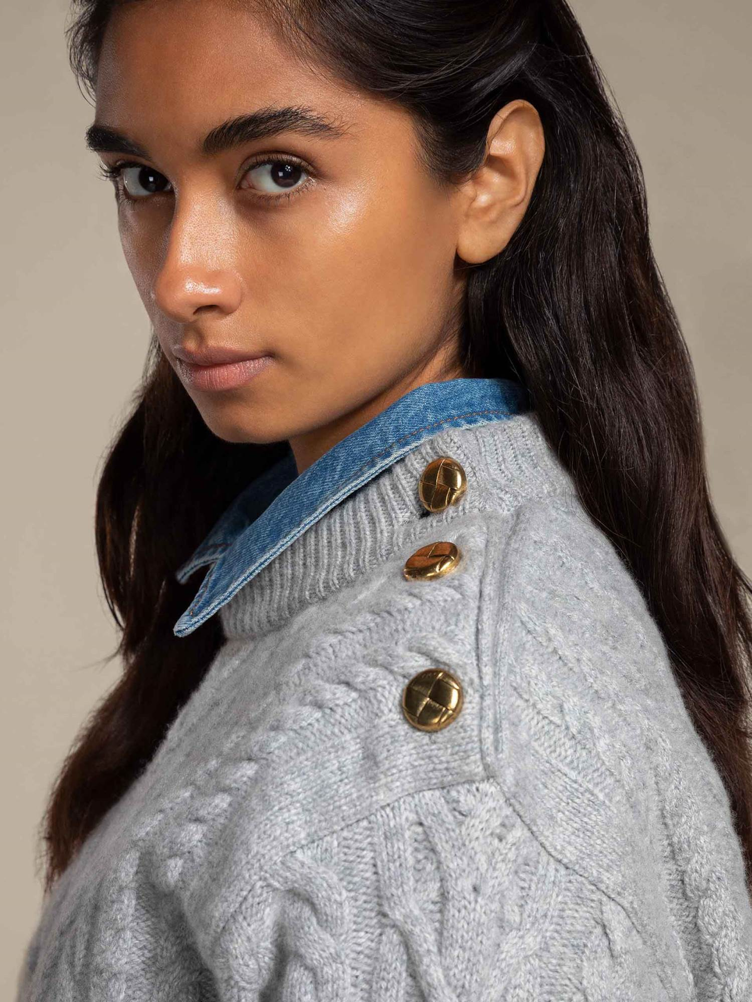 HIGHLAND GRAY - Blazé Milano