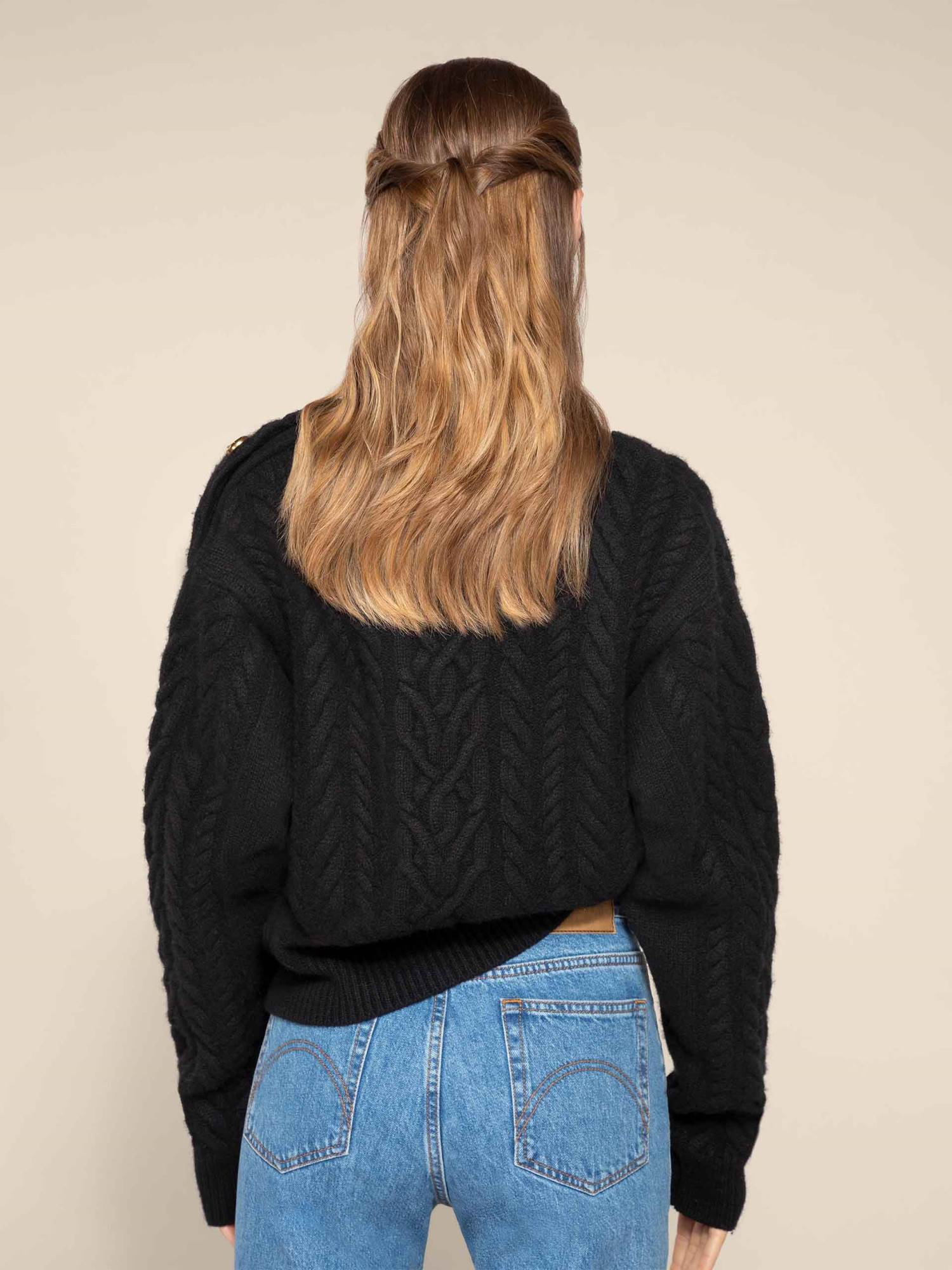 HIGHLAND BLACK - Blazé Milano