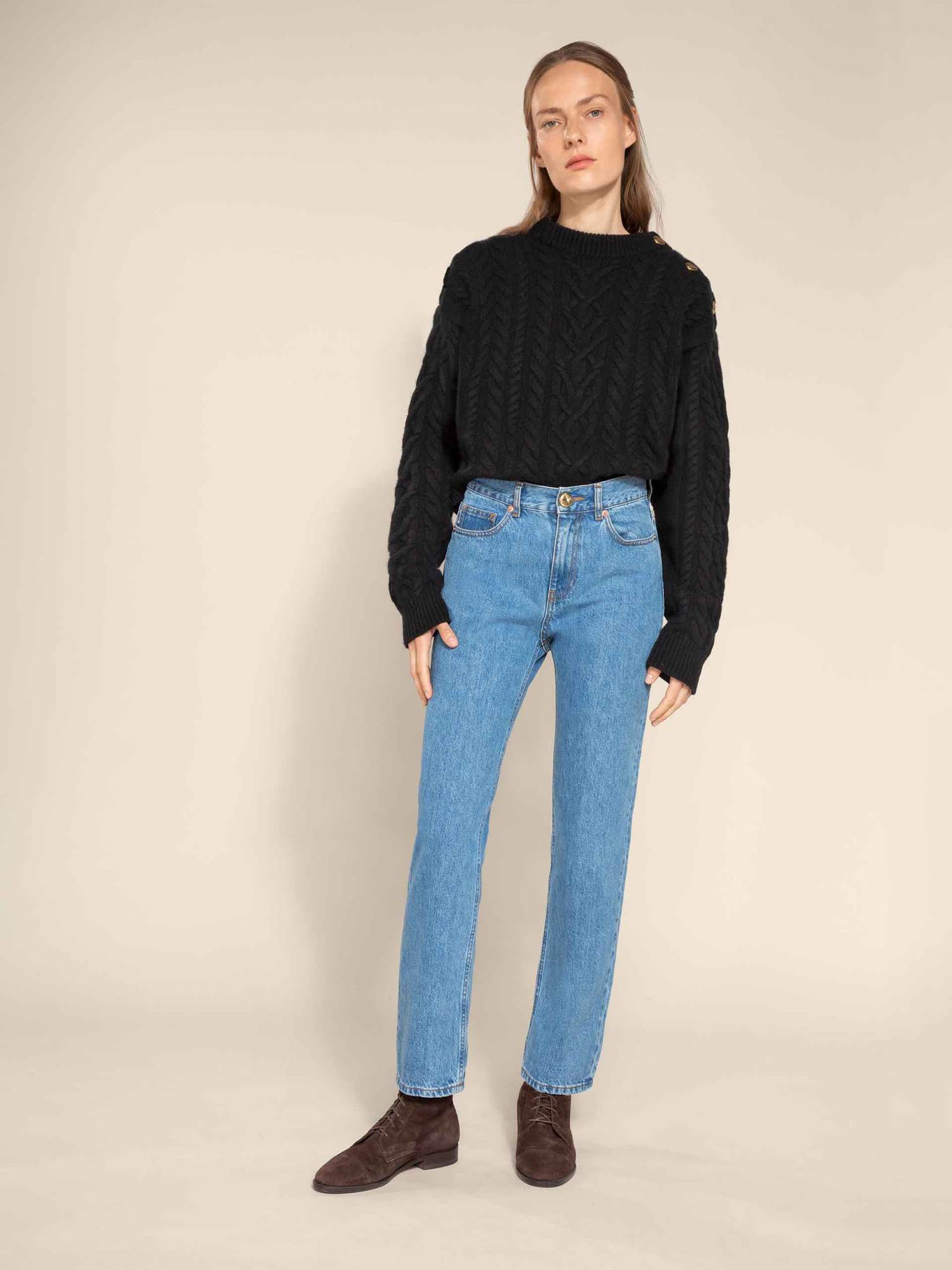 HIGHLAND BLACK - Blazé Milano