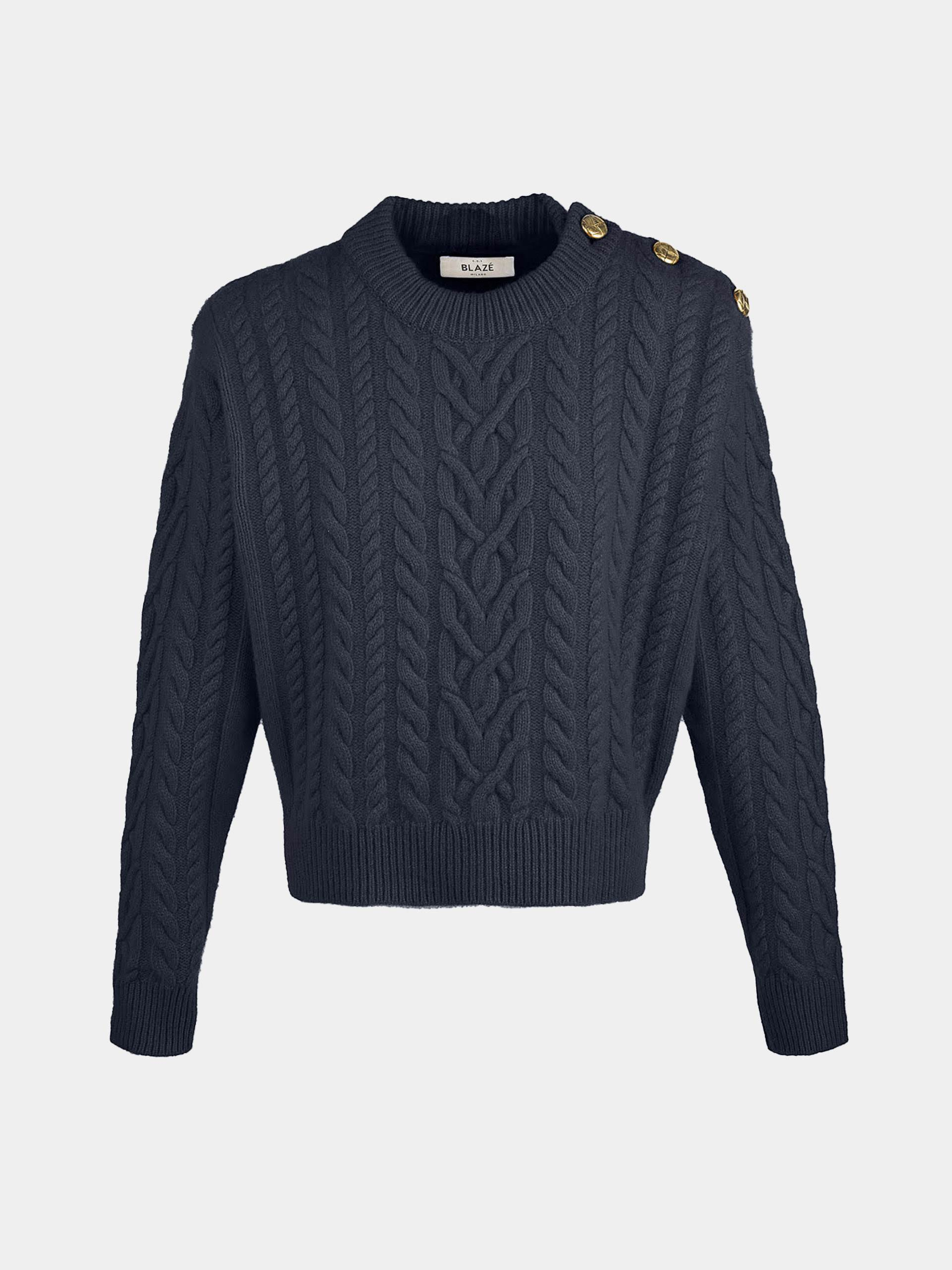 HIGHLAND NAVY - Blazé Milano