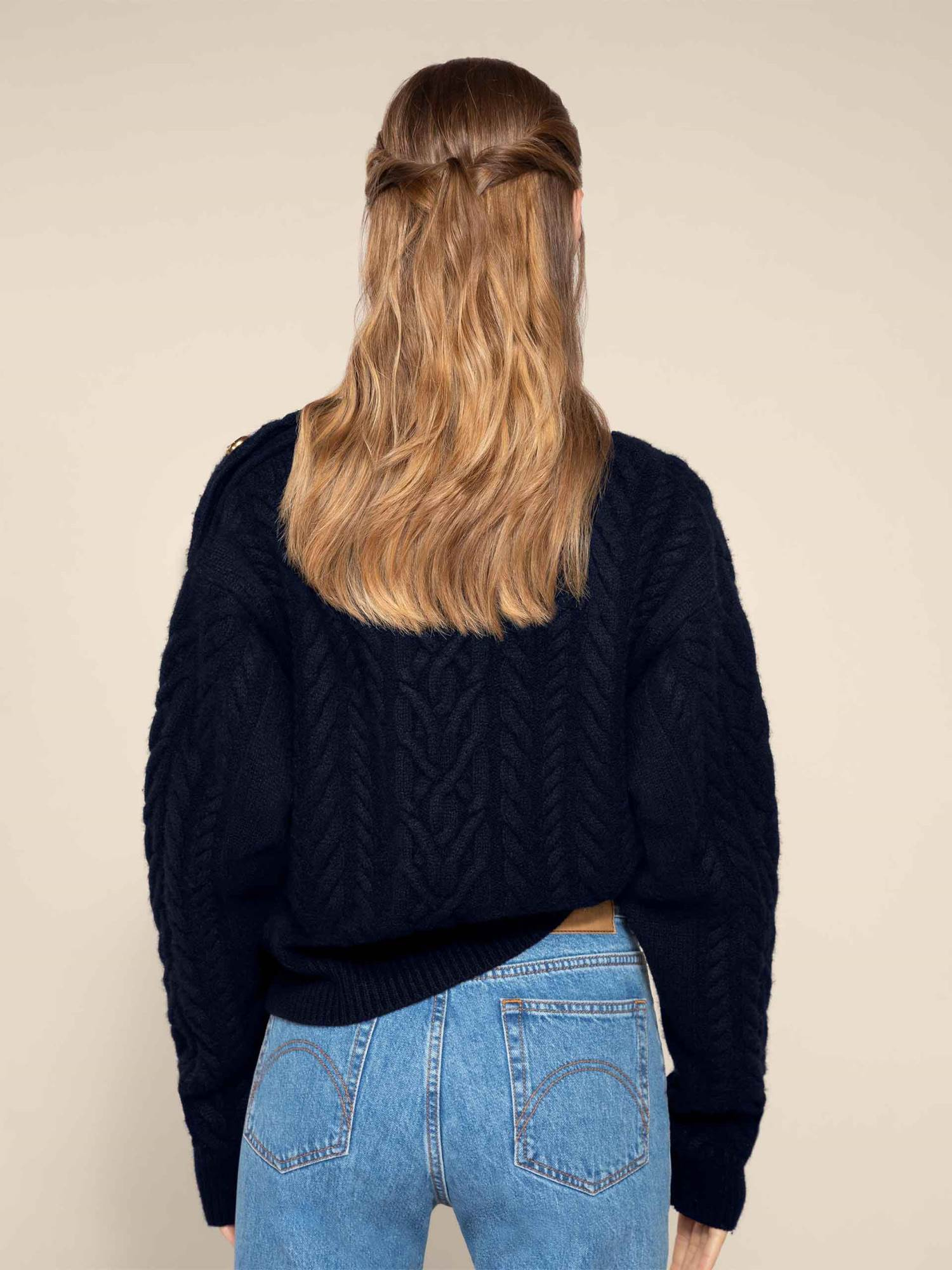 HIGHLAND NAVY - Blazé Milano
