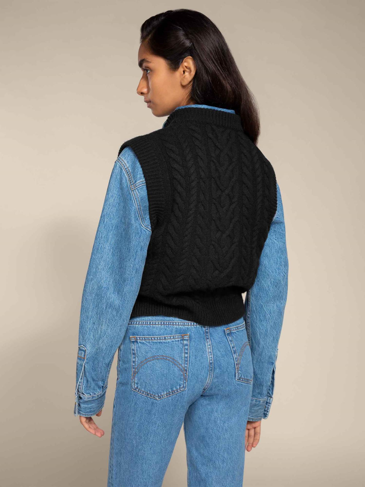 HIGHLAND BLACK - Blazé Milano