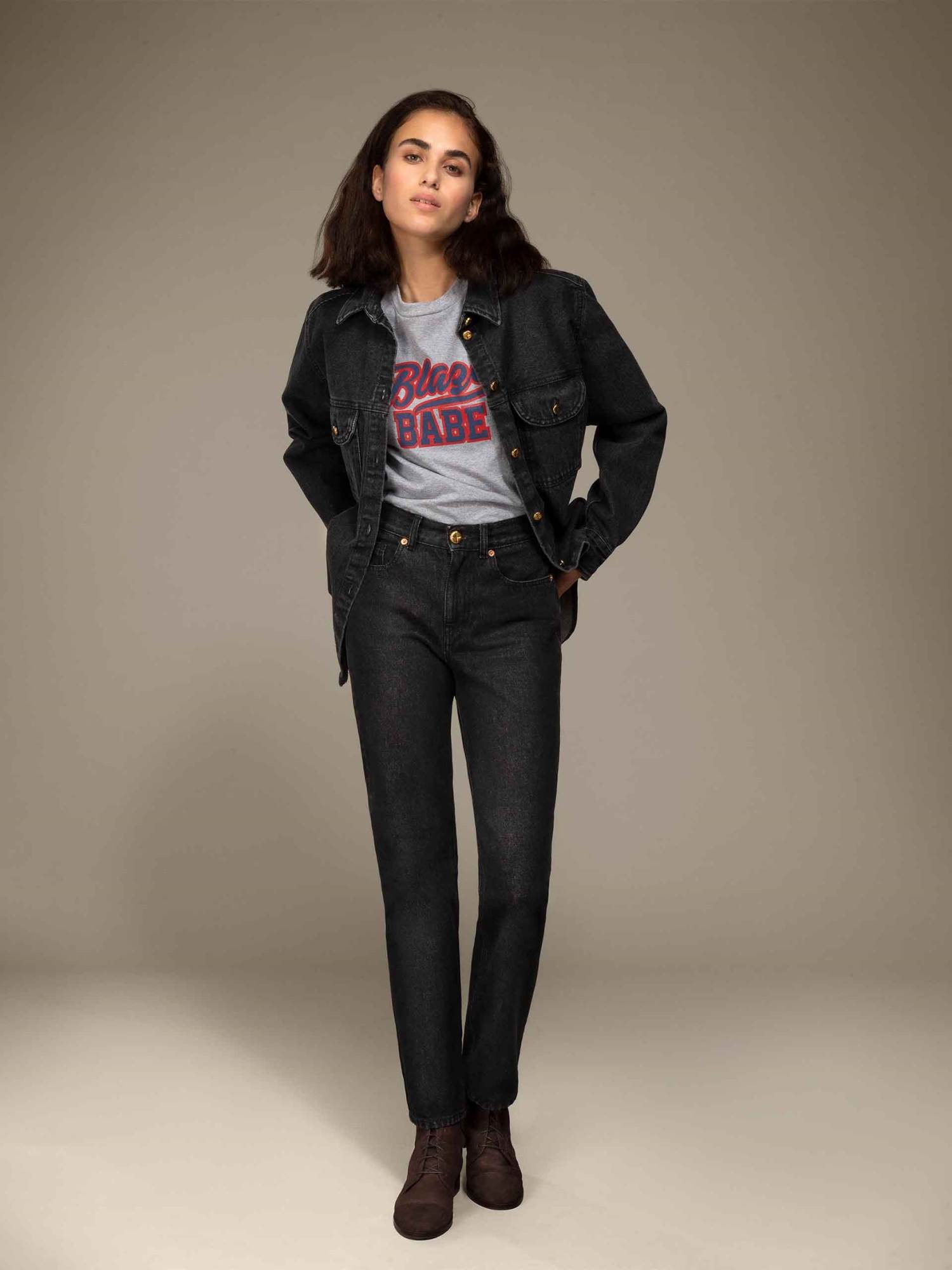 NARIIDA BLACK - Blazé Milano