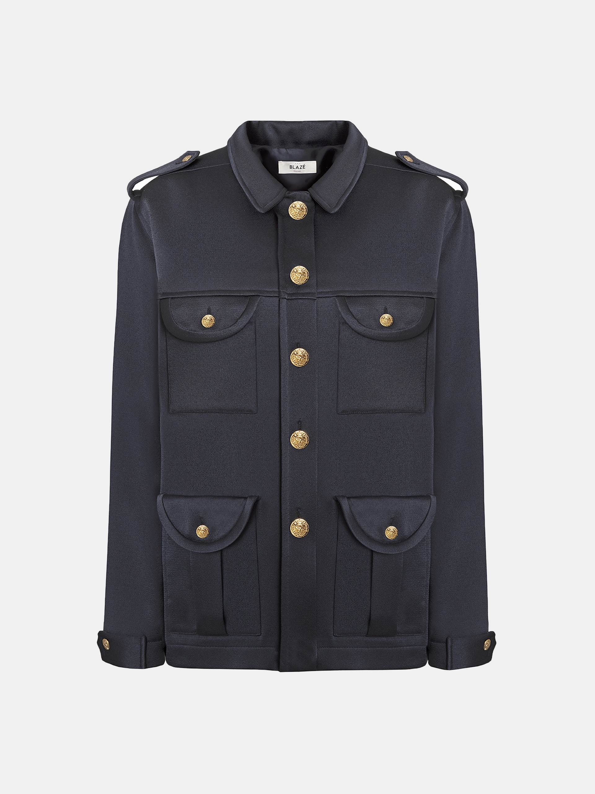 NOVALIS DARK NAVY - Blazé Milano