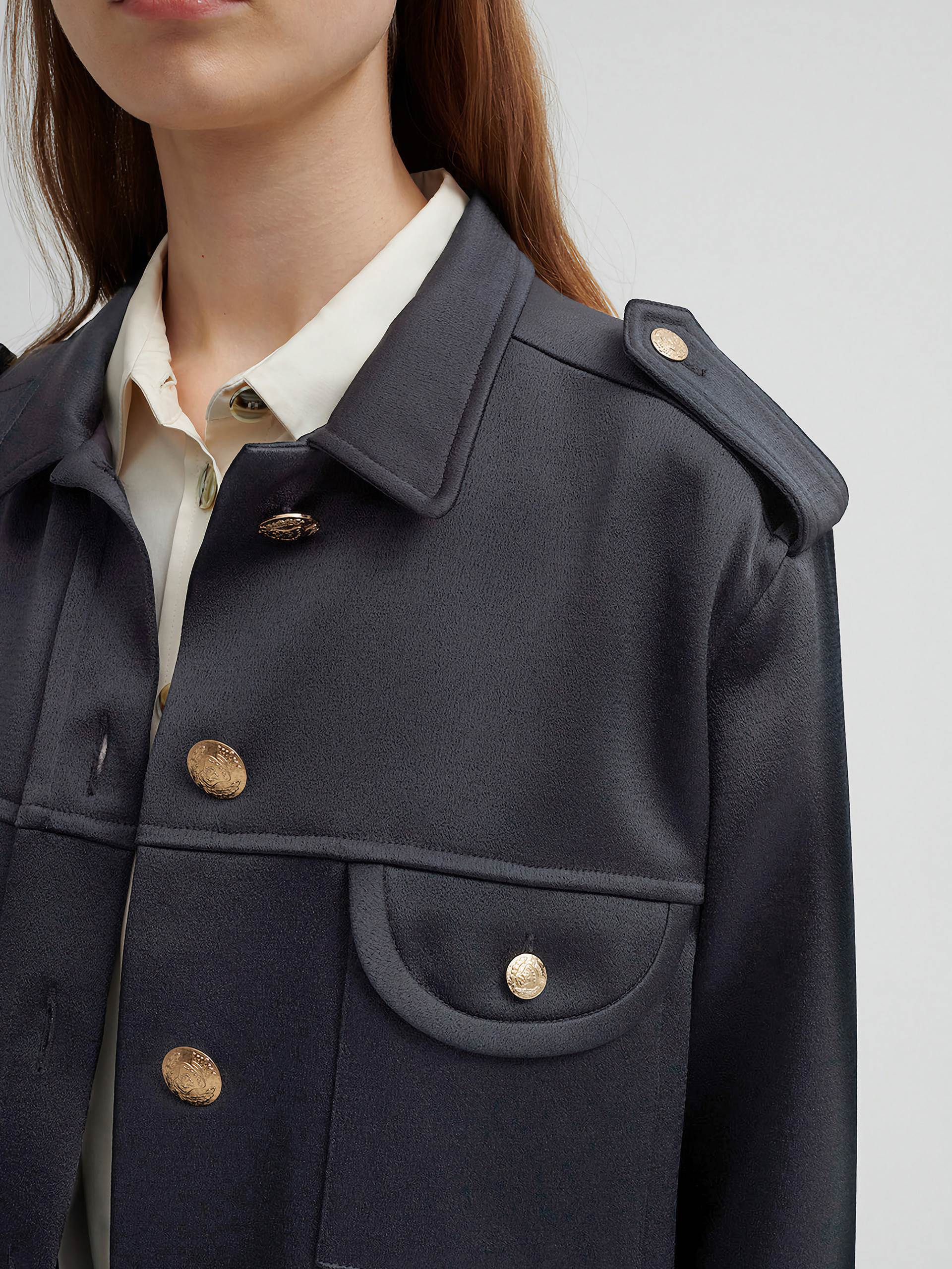 NOVALIS DARK NAVY - Blazé Milano