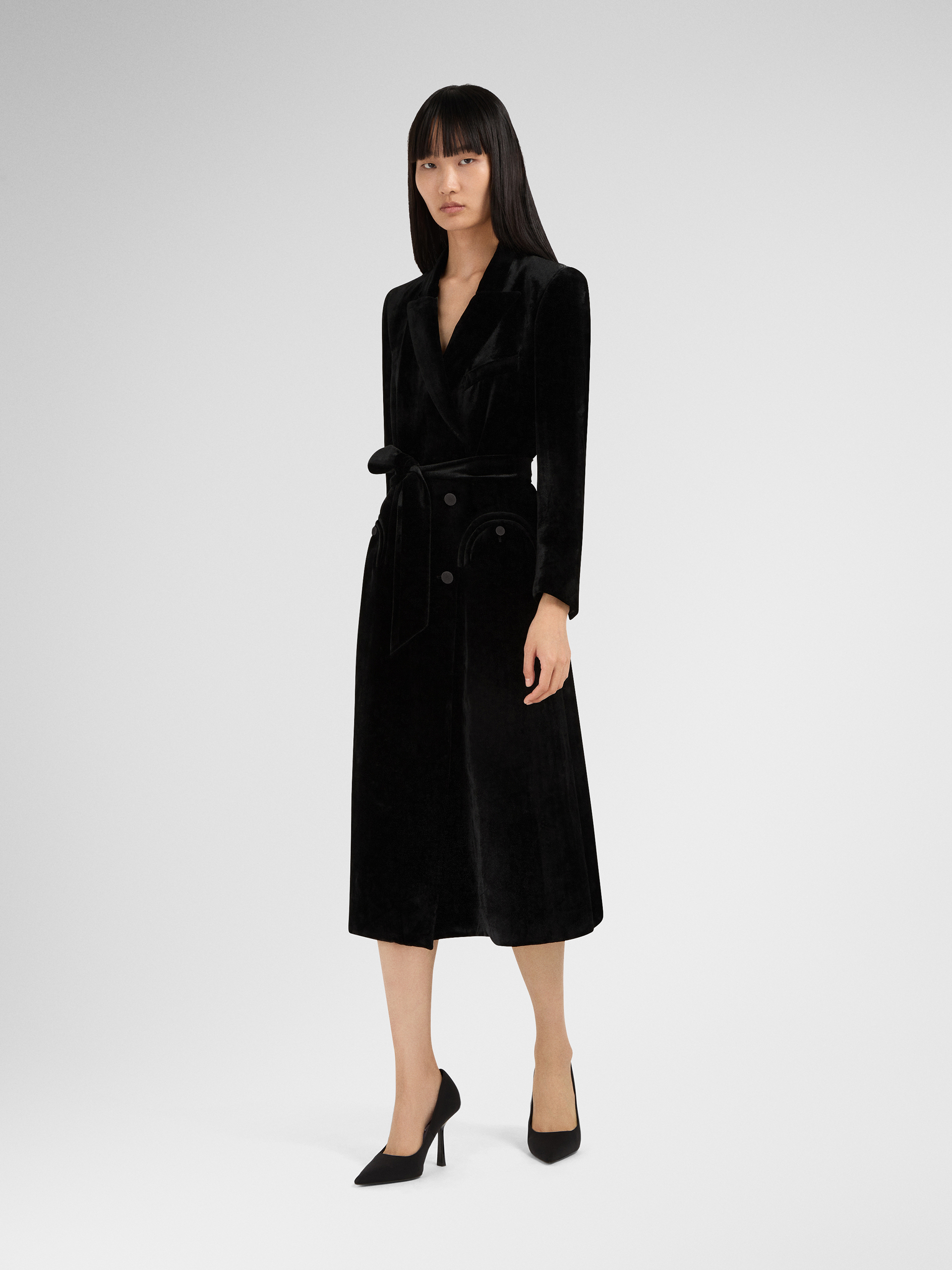 Milano new arrivals blazer dress
