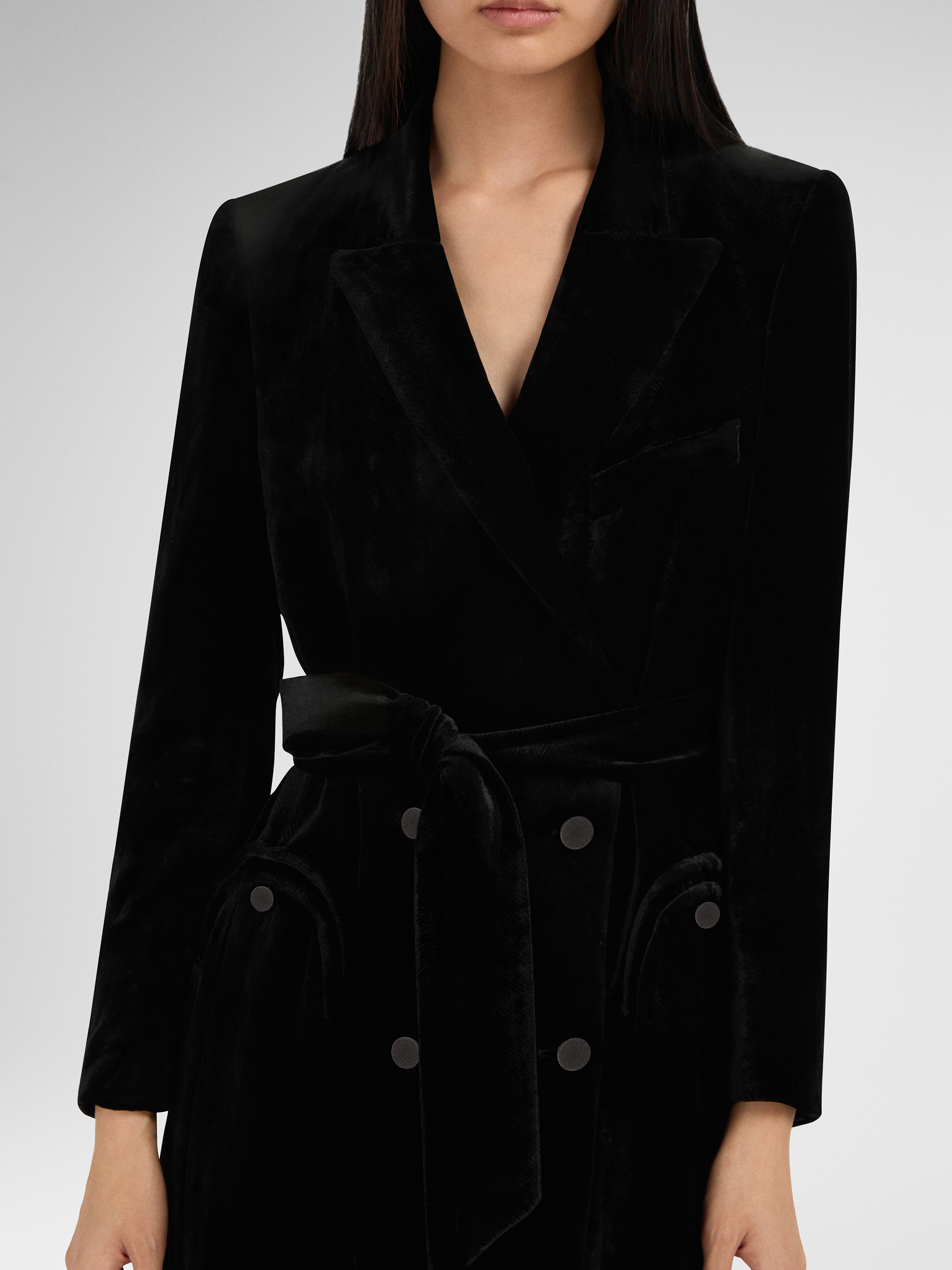 Milano new arrivals blazer dress