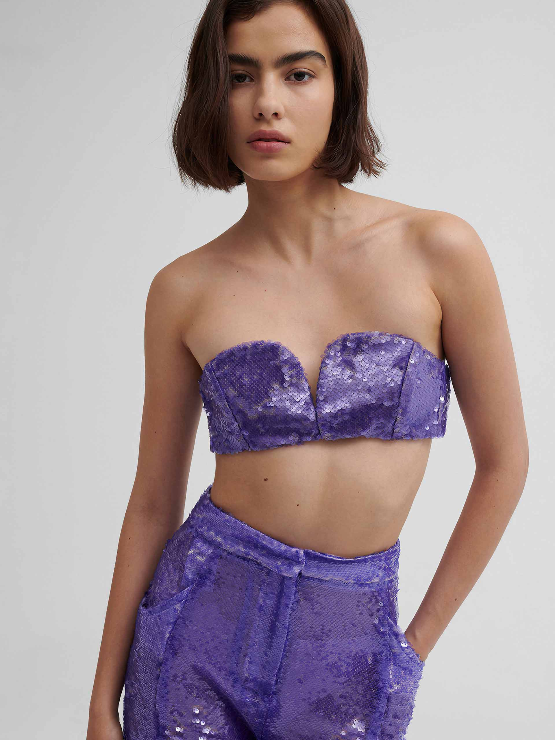 JASI LILAC - Blazé Milano