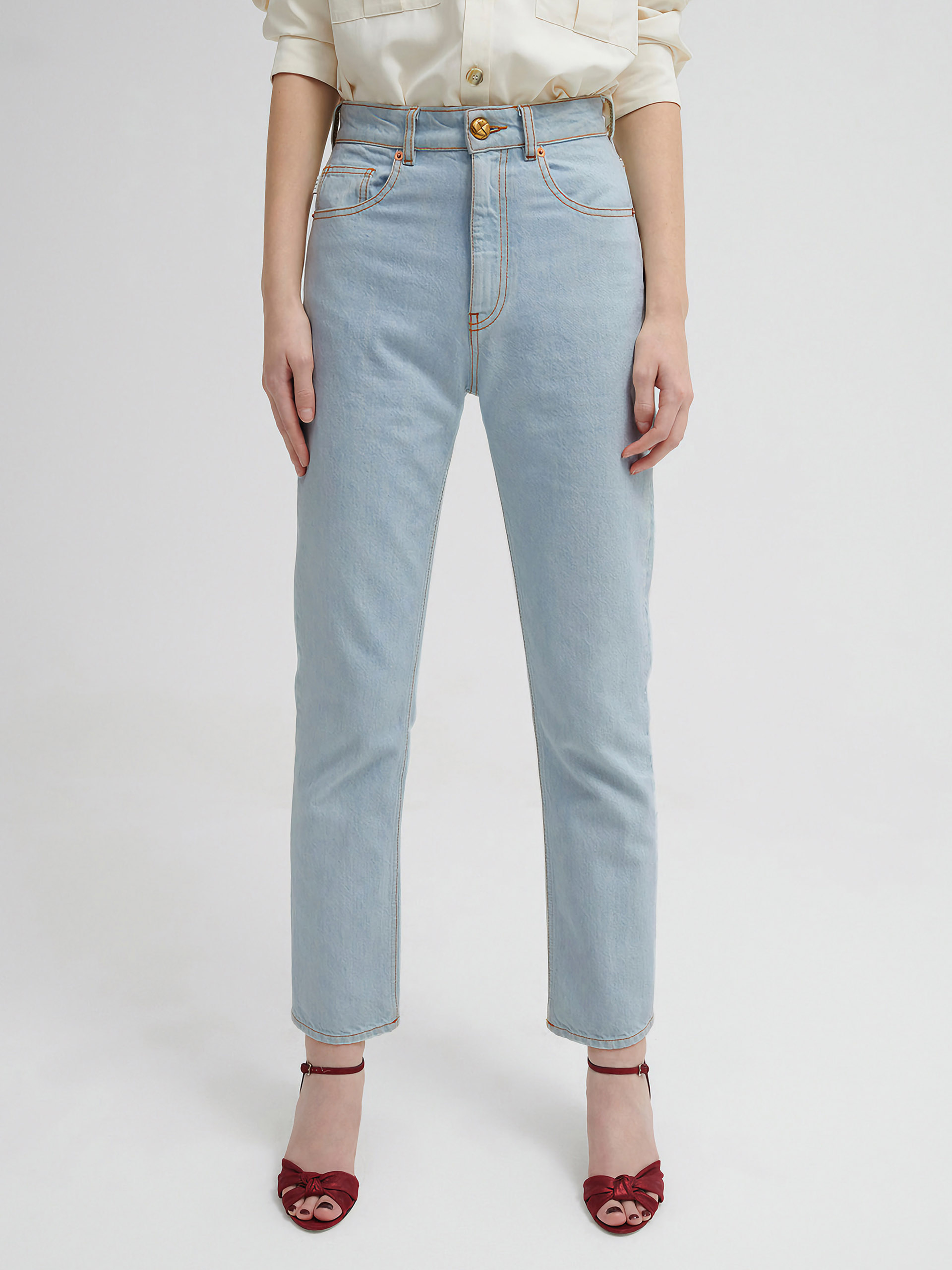 Norico Jeans NARIIDA SKY - Blazé Milano