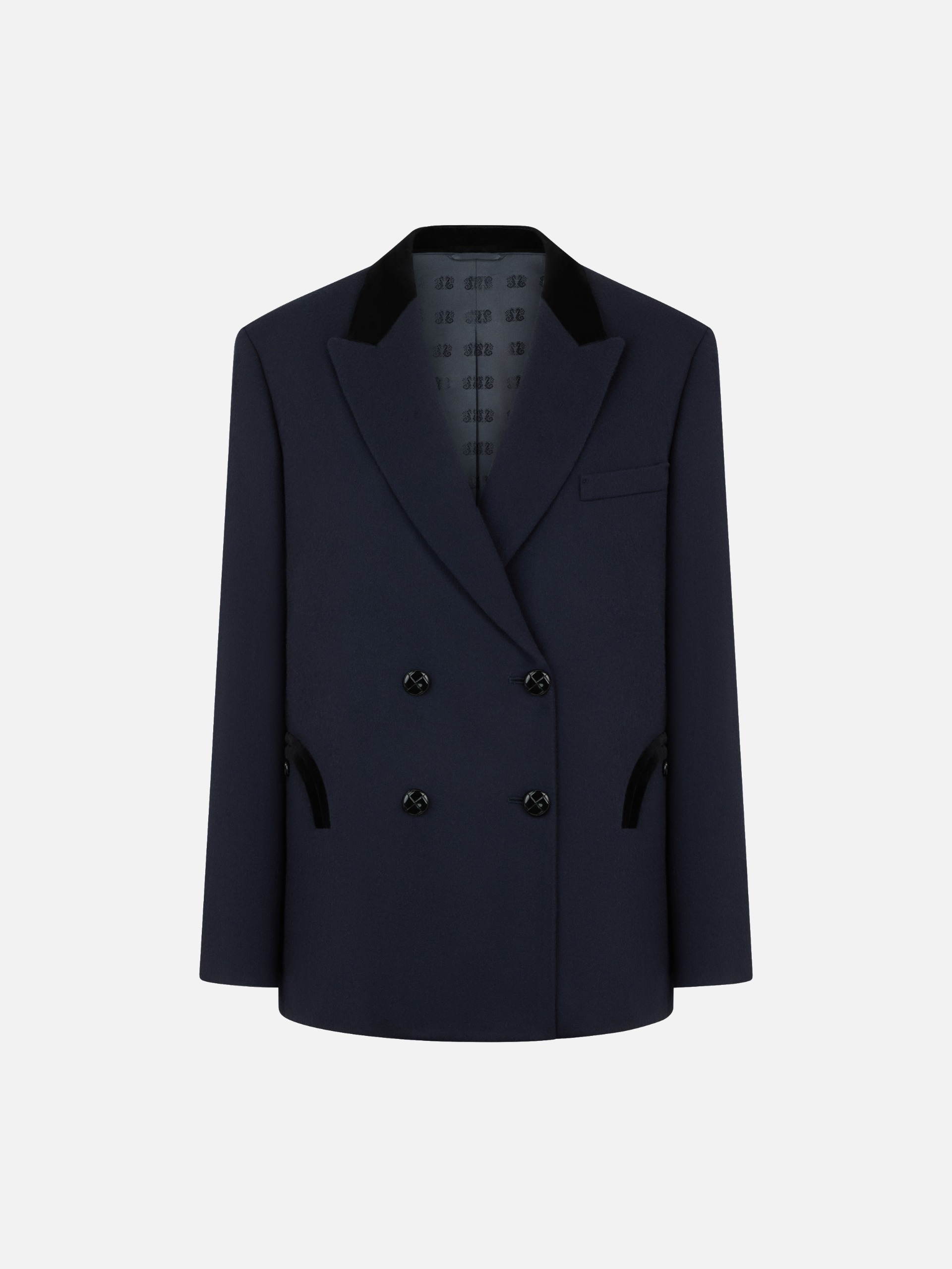 MYSTERE NIGHT BLUE - Blazé Milano