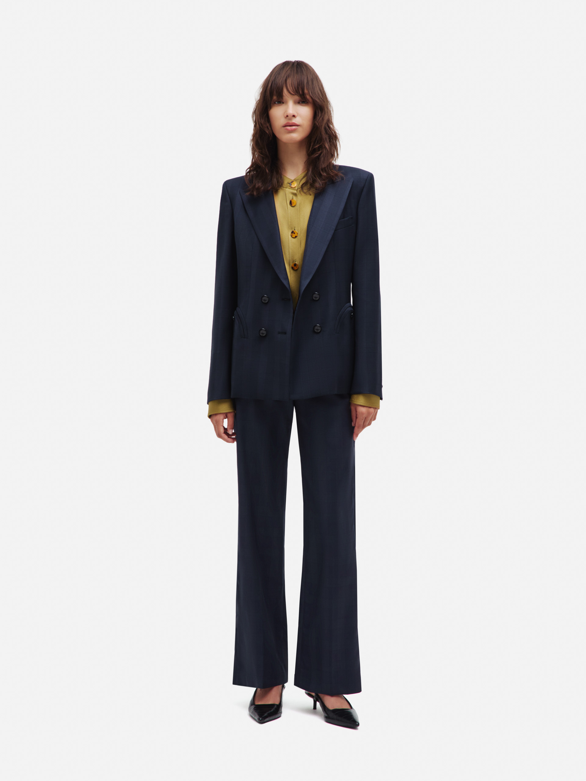 ARAMIS NAVY - Blazé Milano