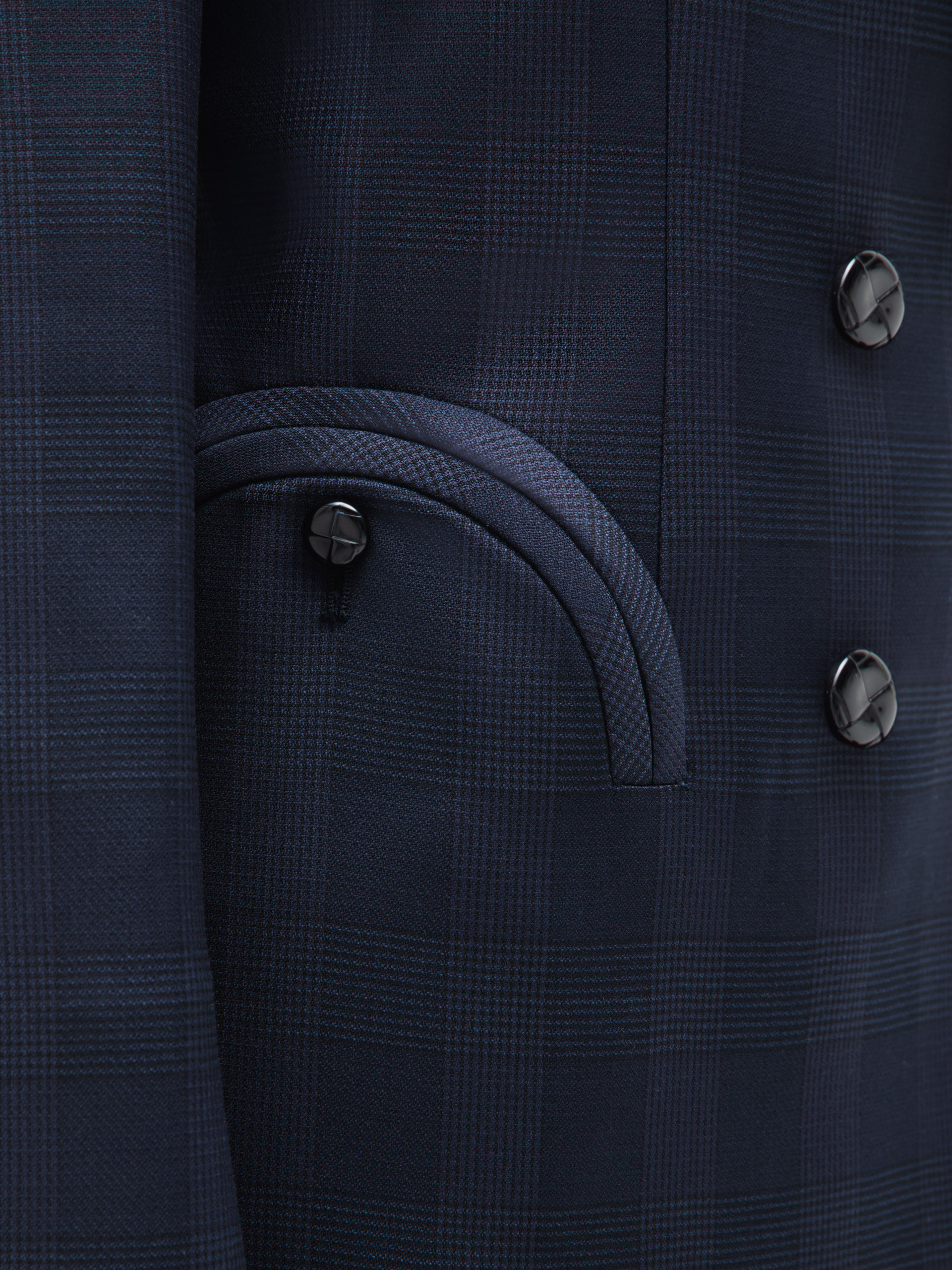 ARAMIS NAVY - Blazé Milano