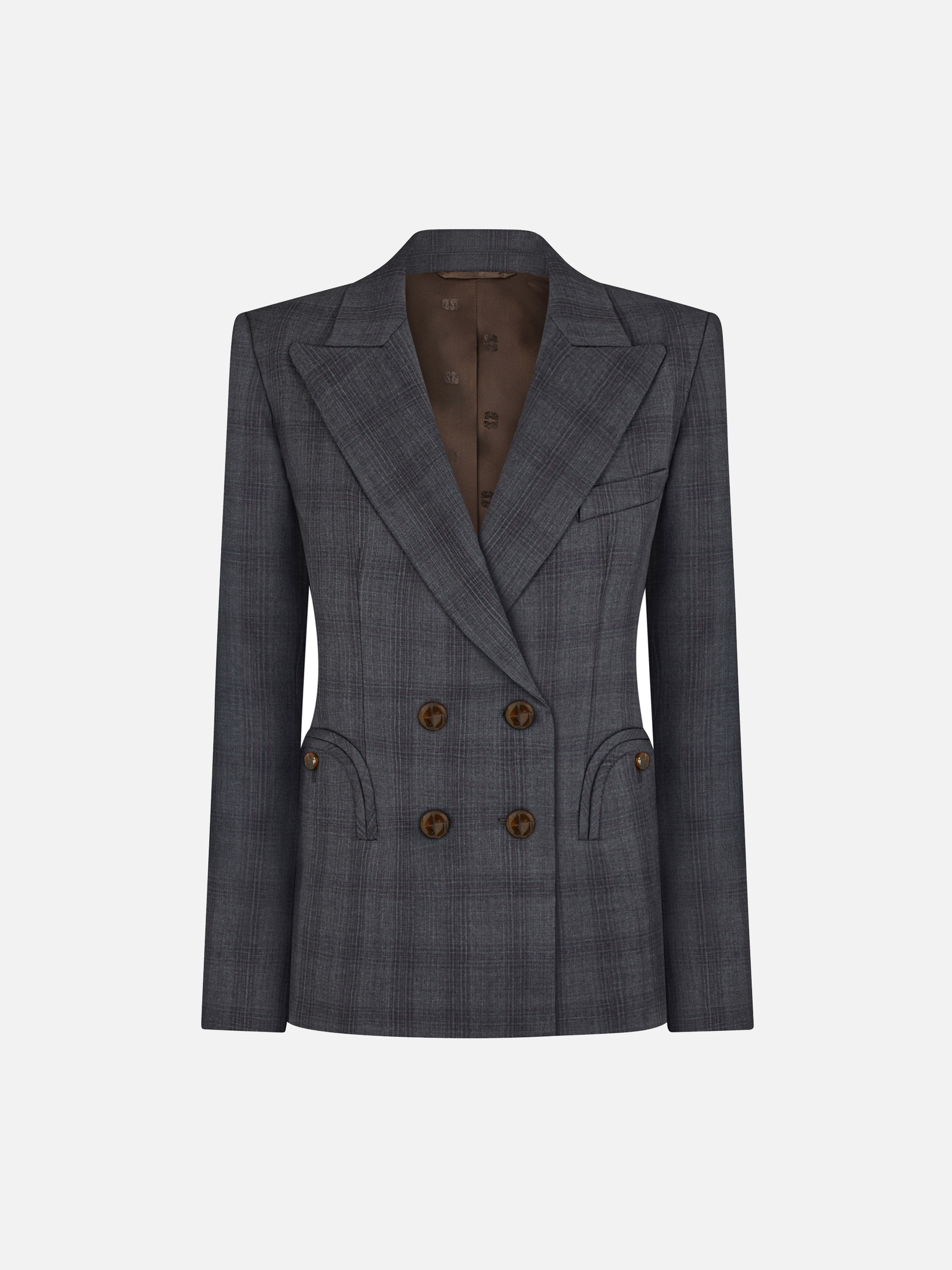 BRAVADO GREY - Blazé Milano