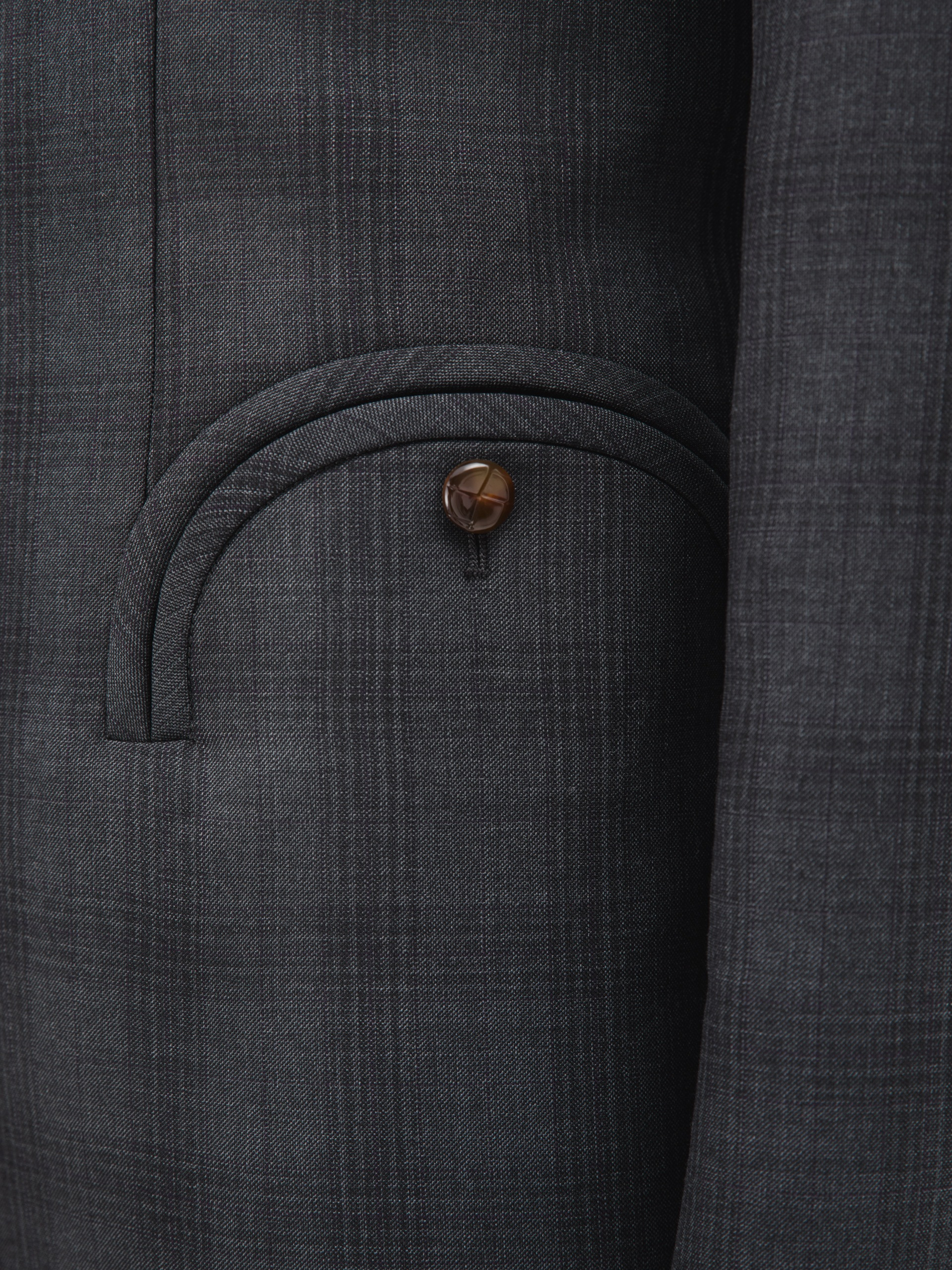 BRAVADO GREY - Blazé Milano