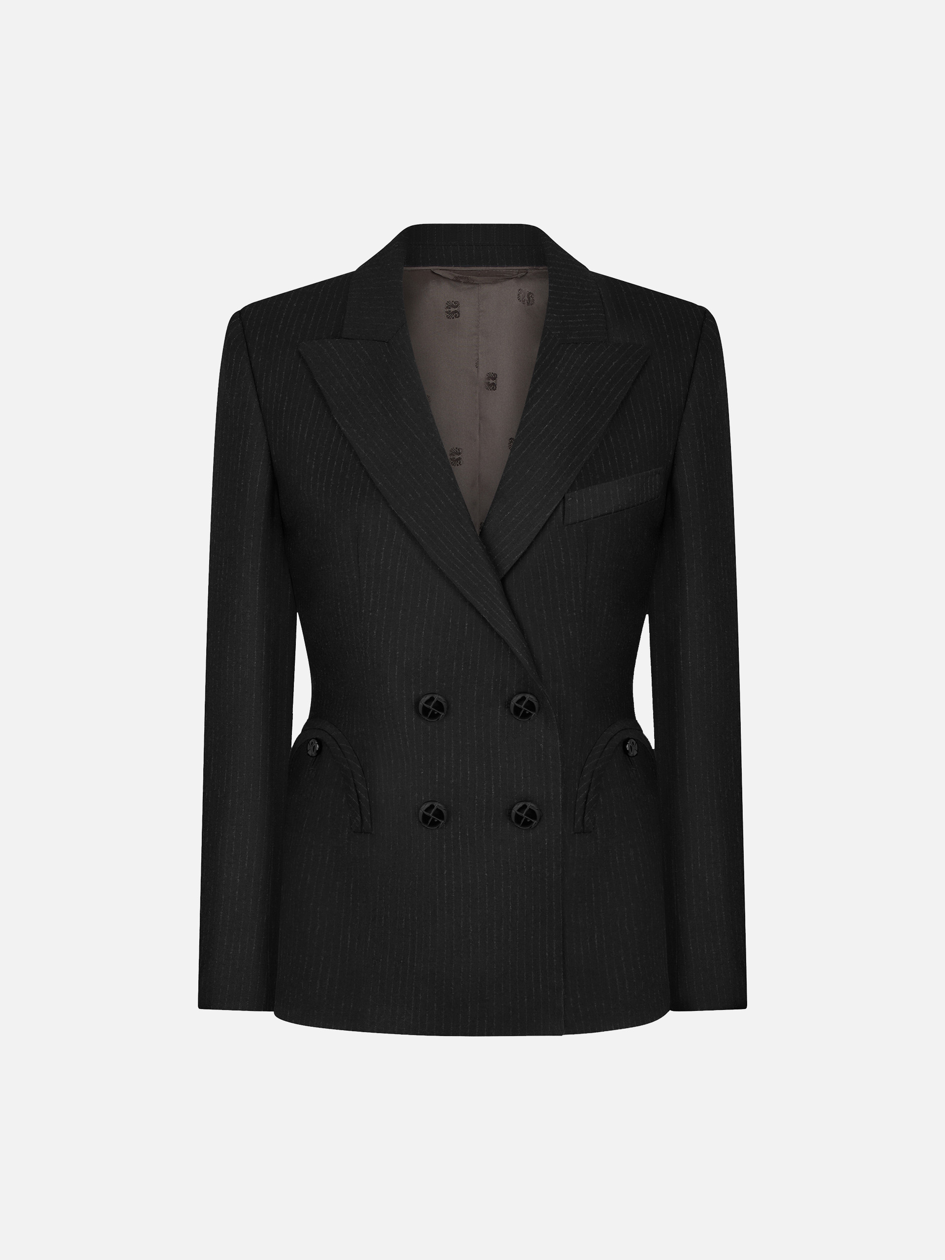 CLASSY CARBON BLACK - Blazé Milano