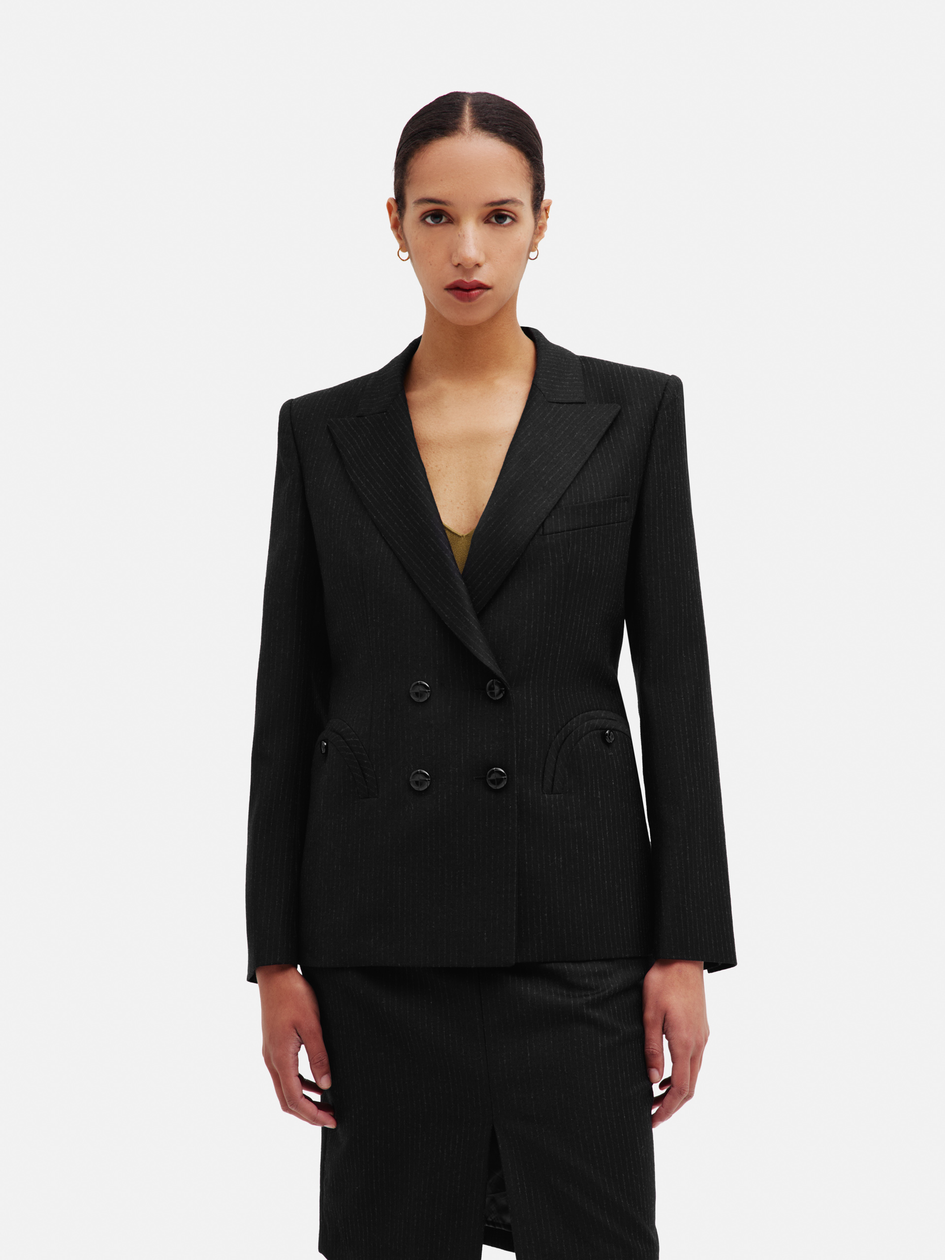 CLASSY CARBON BLACK - Blazé Milano
