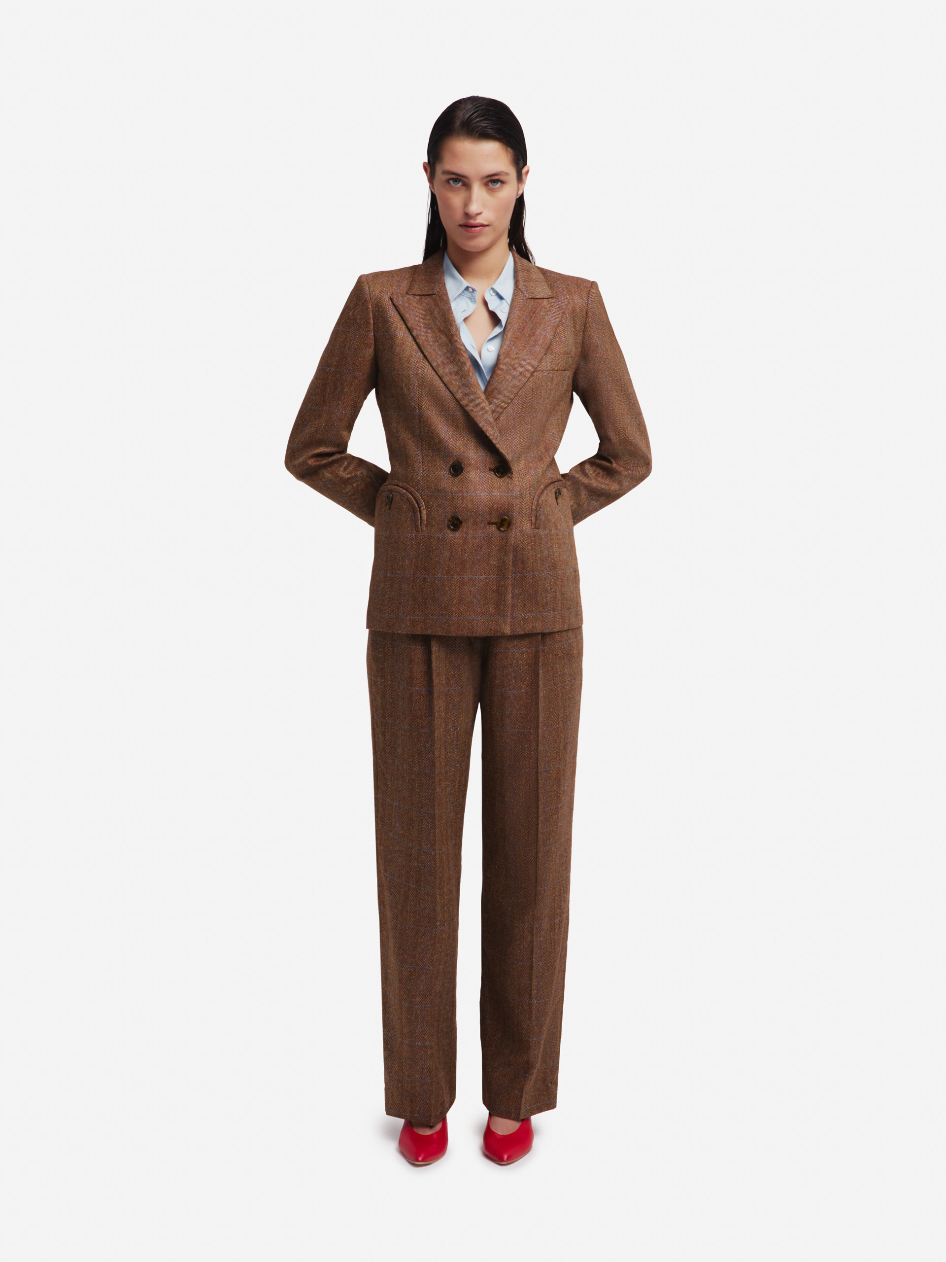 TAKANUYA CHERRYWOOD - Blazé Milano