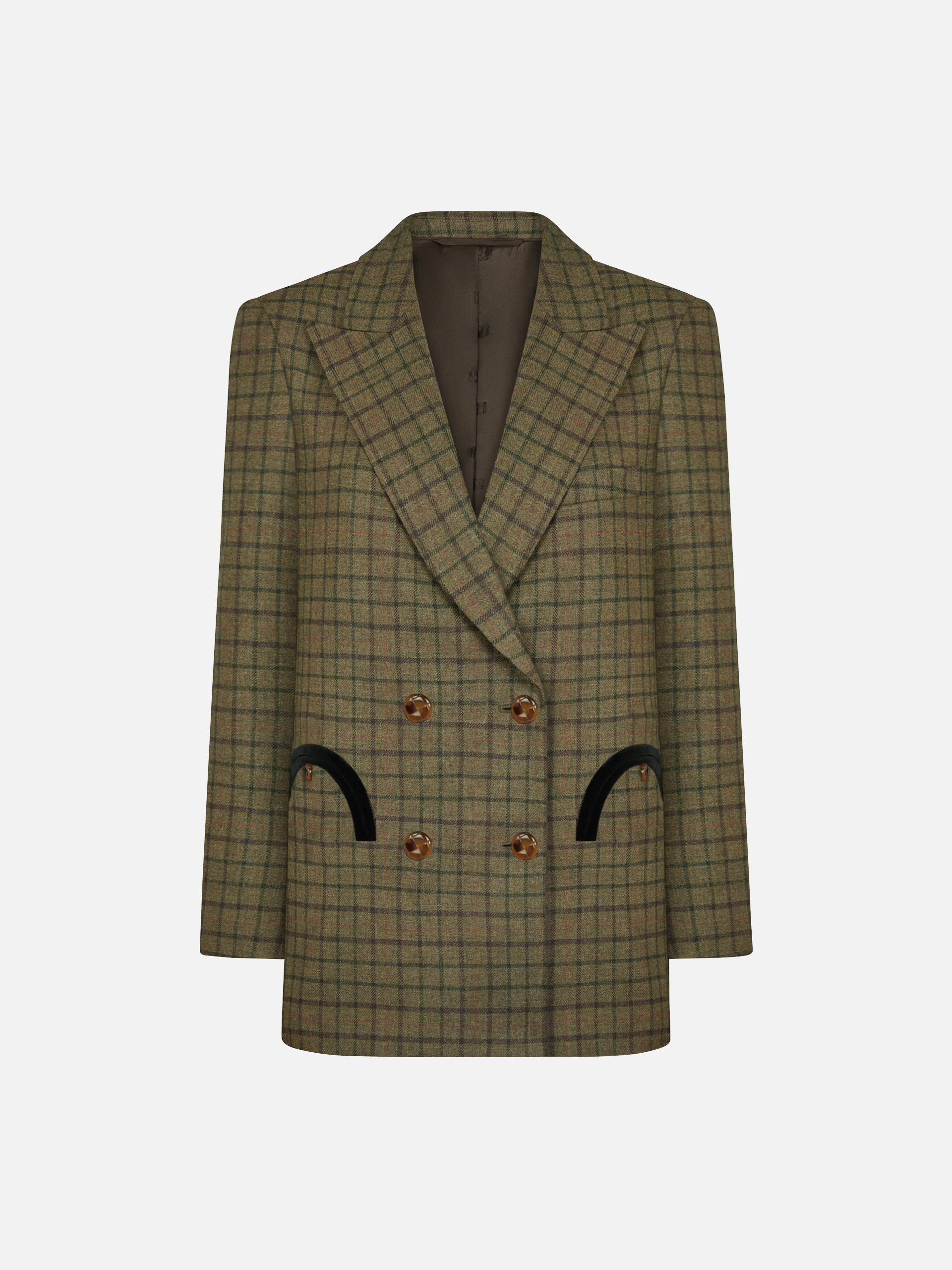 OLMIDA GREEN MIX - Blazé Milano