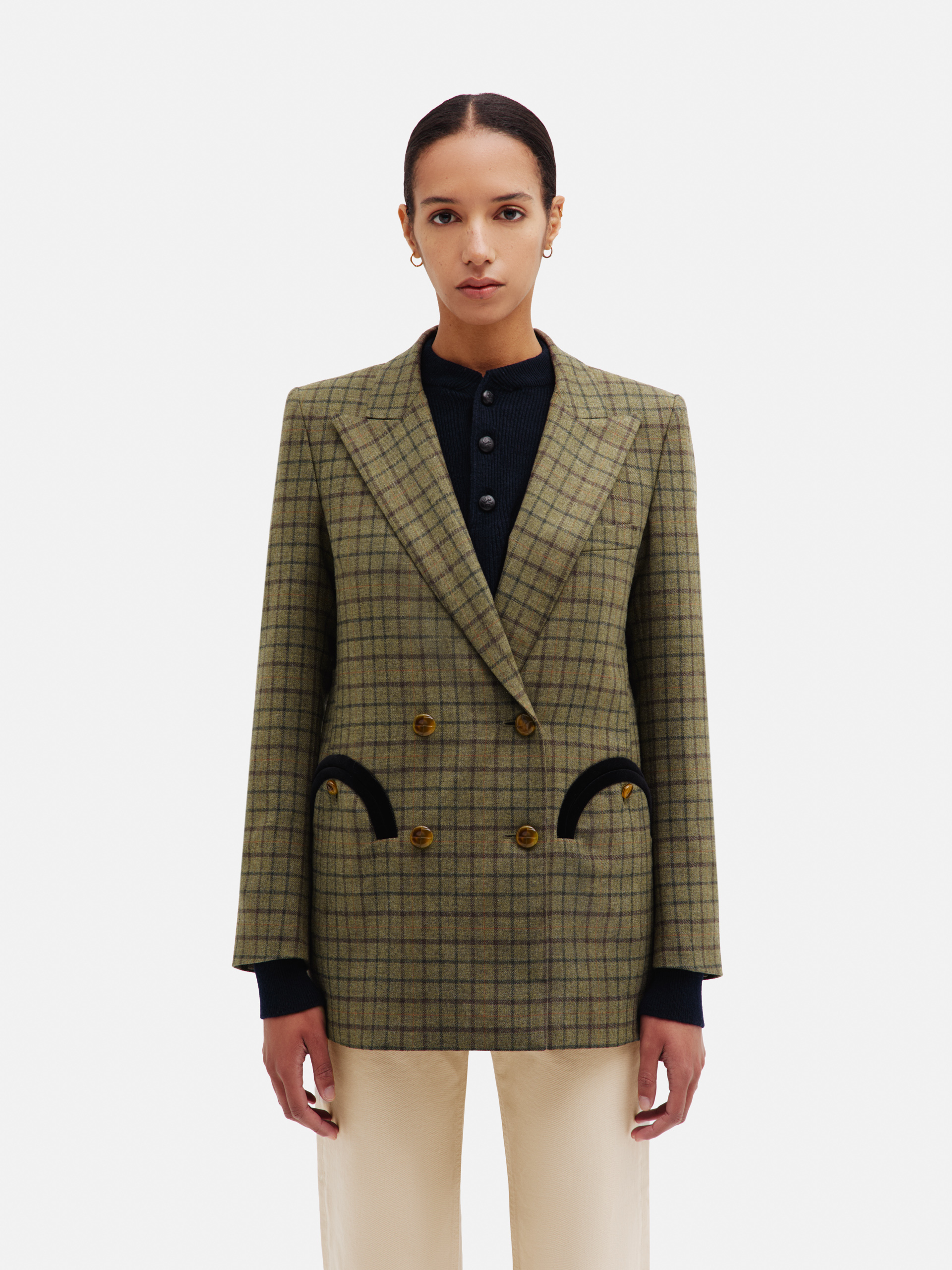 OLMIDA GREEN MIX - Blazé Milano
