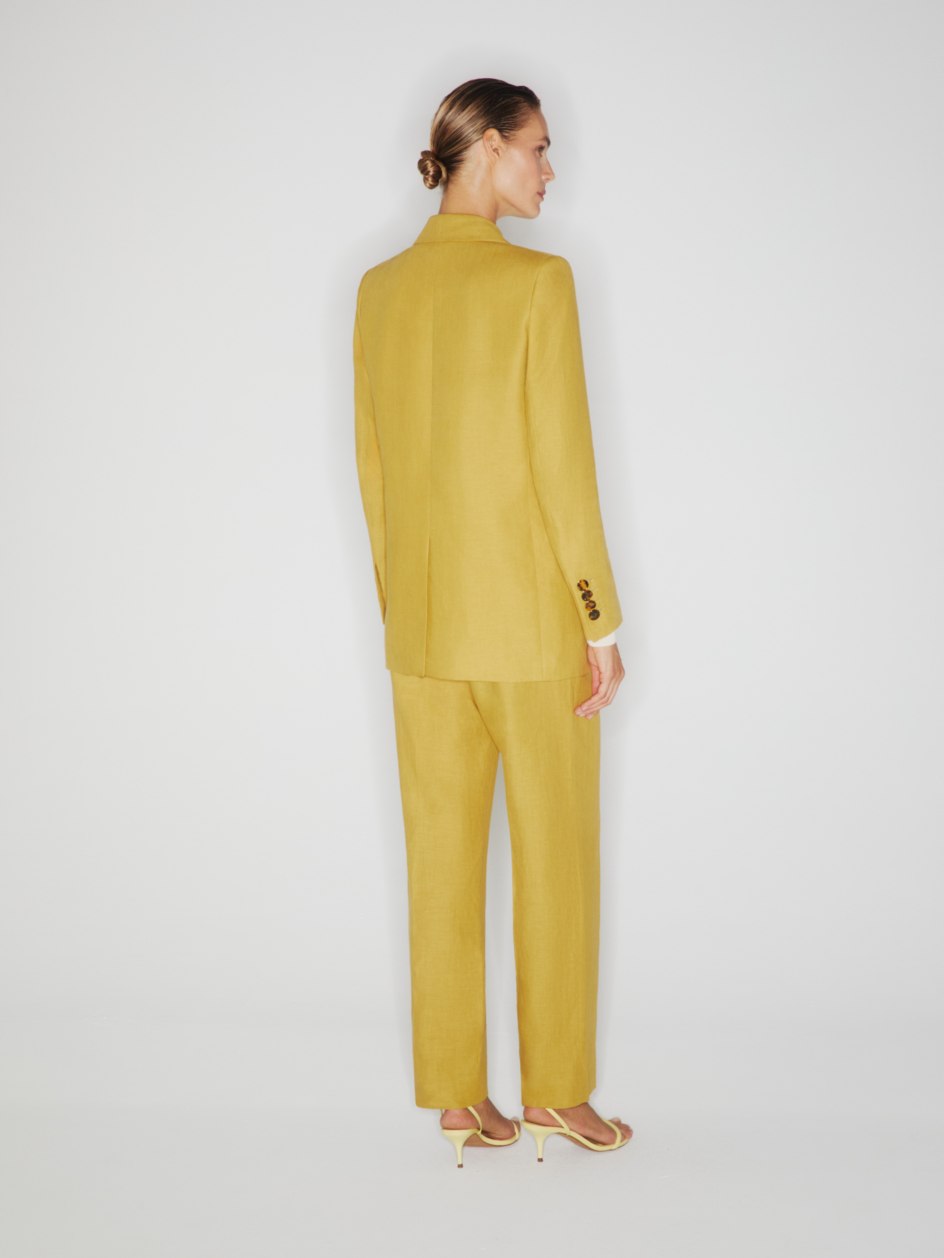 MID-DAY SUN MUSTARD - Blazé Milano