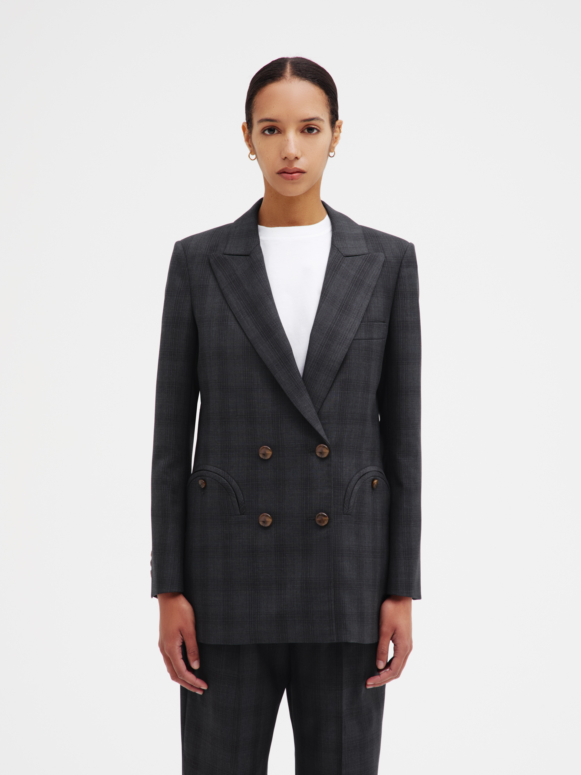 BRAVADO GREY - Blazé Milano