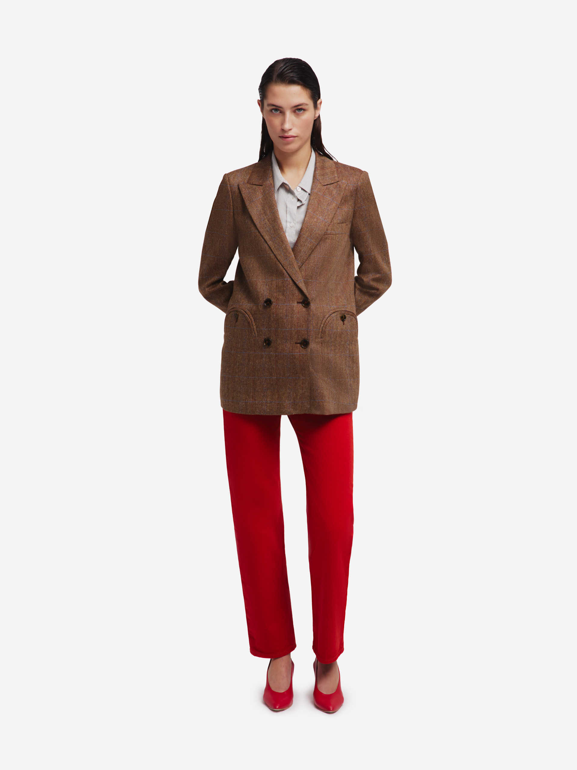 TAKANUYA CHERRYWOOD - Blazé Milano